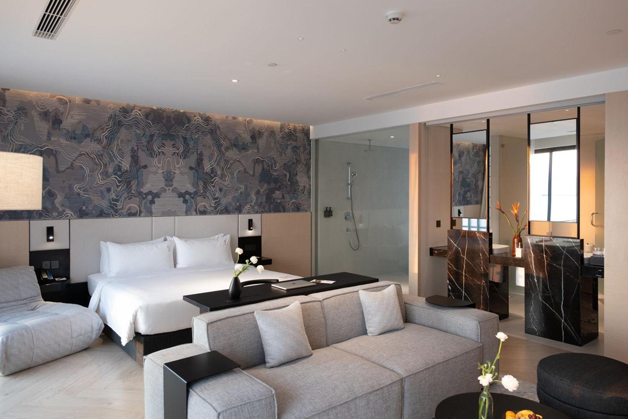 Suite with Sea View