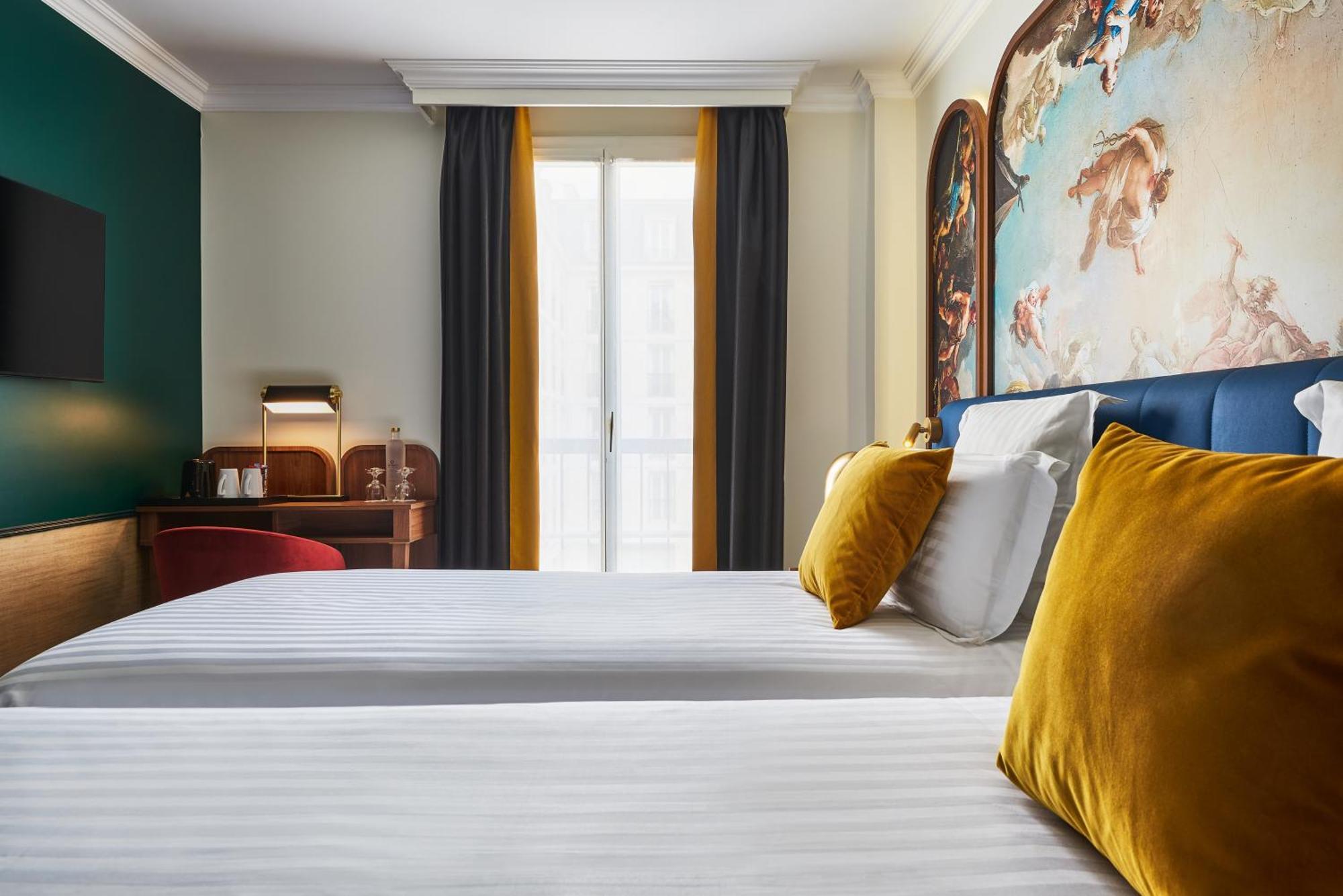 Standard Double or Twin Room
