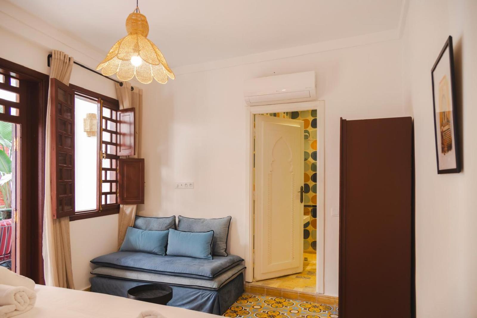 Chambre Double