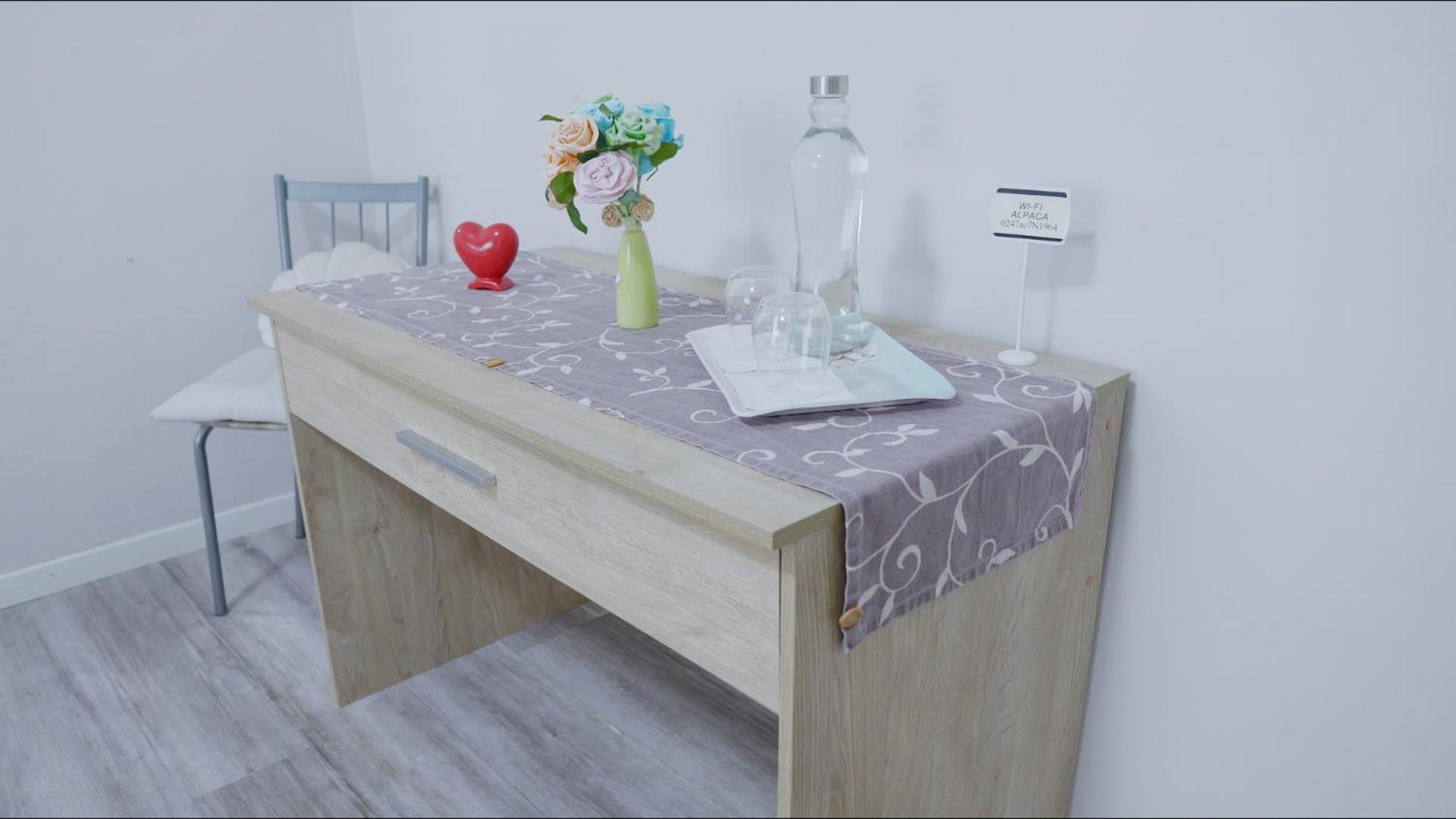 Triple Room Private Bathroom