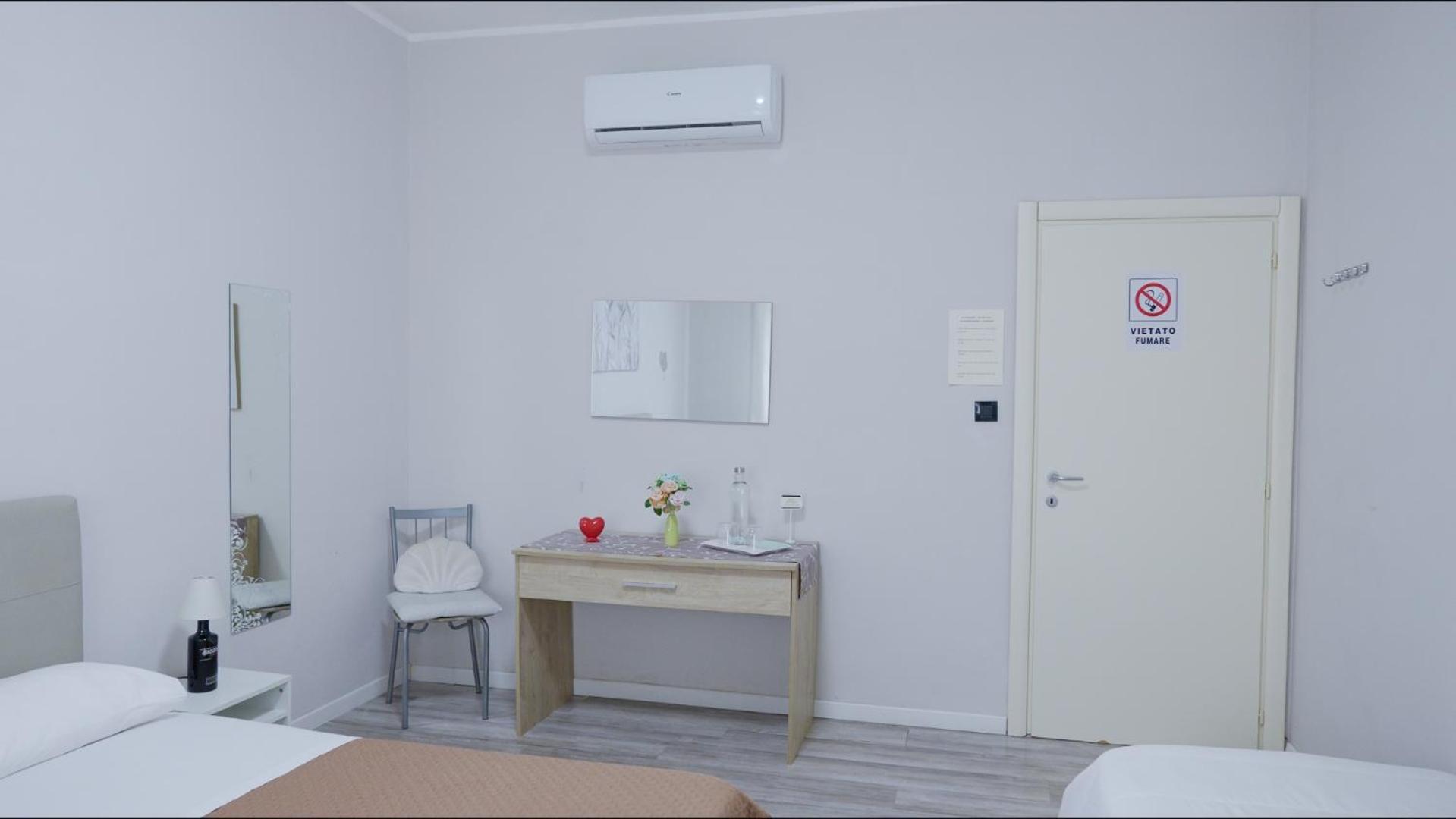 Triple Room Private Bathroom