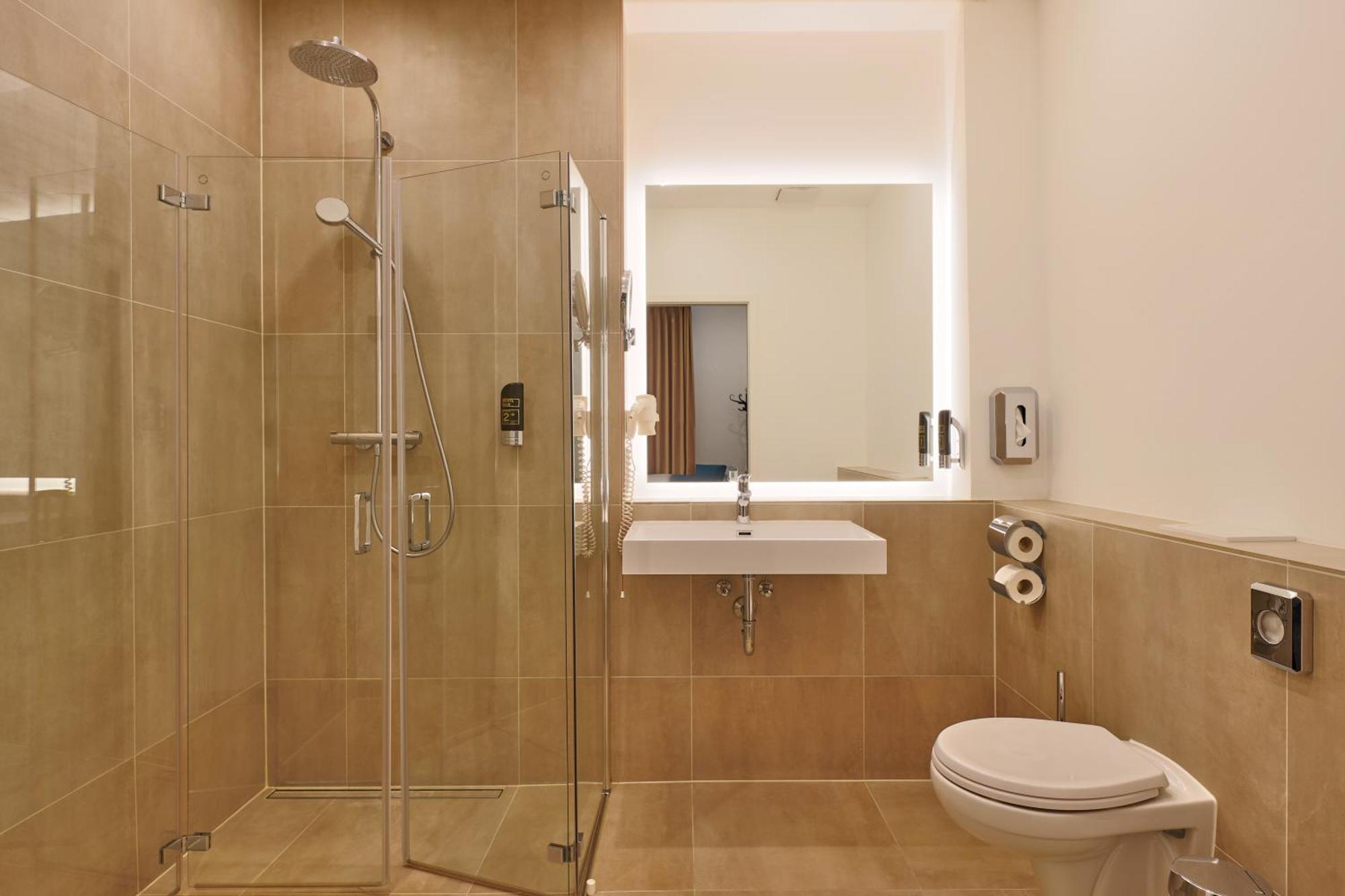 Standard Single Room
