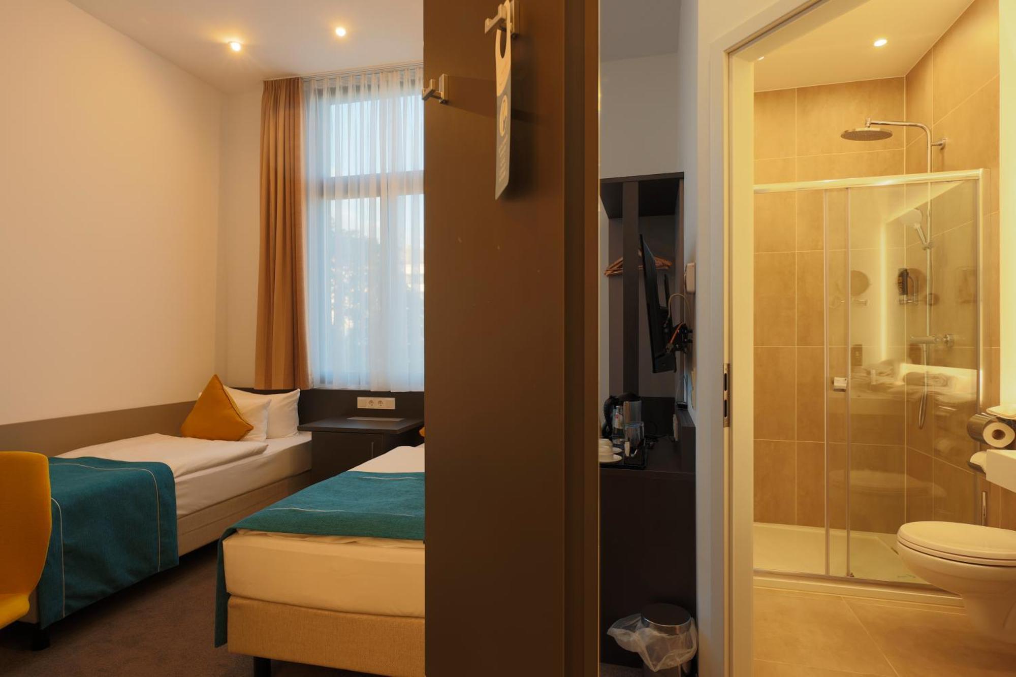 Standaard Kamer met 2 Bedden