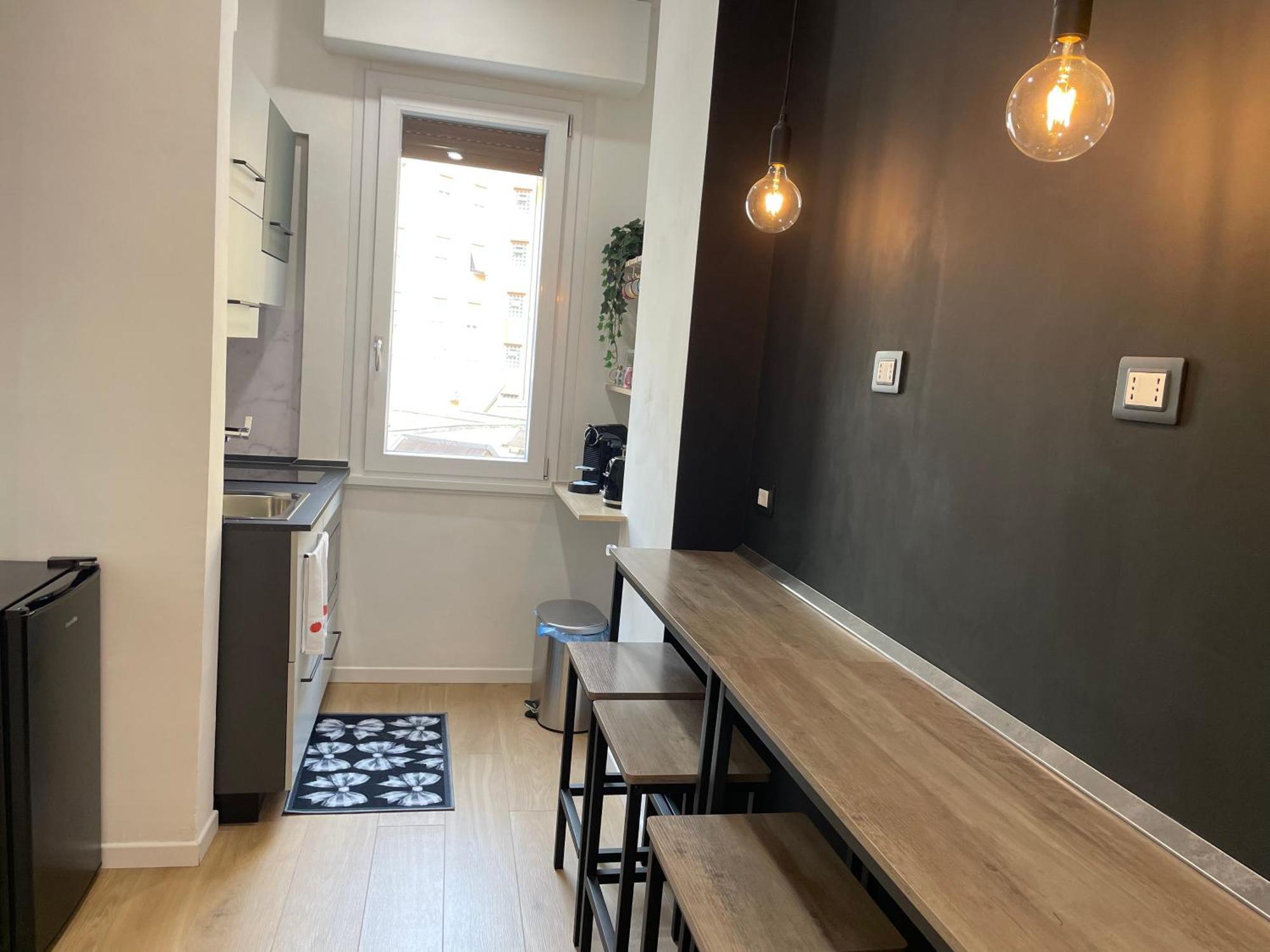 Large Double Room