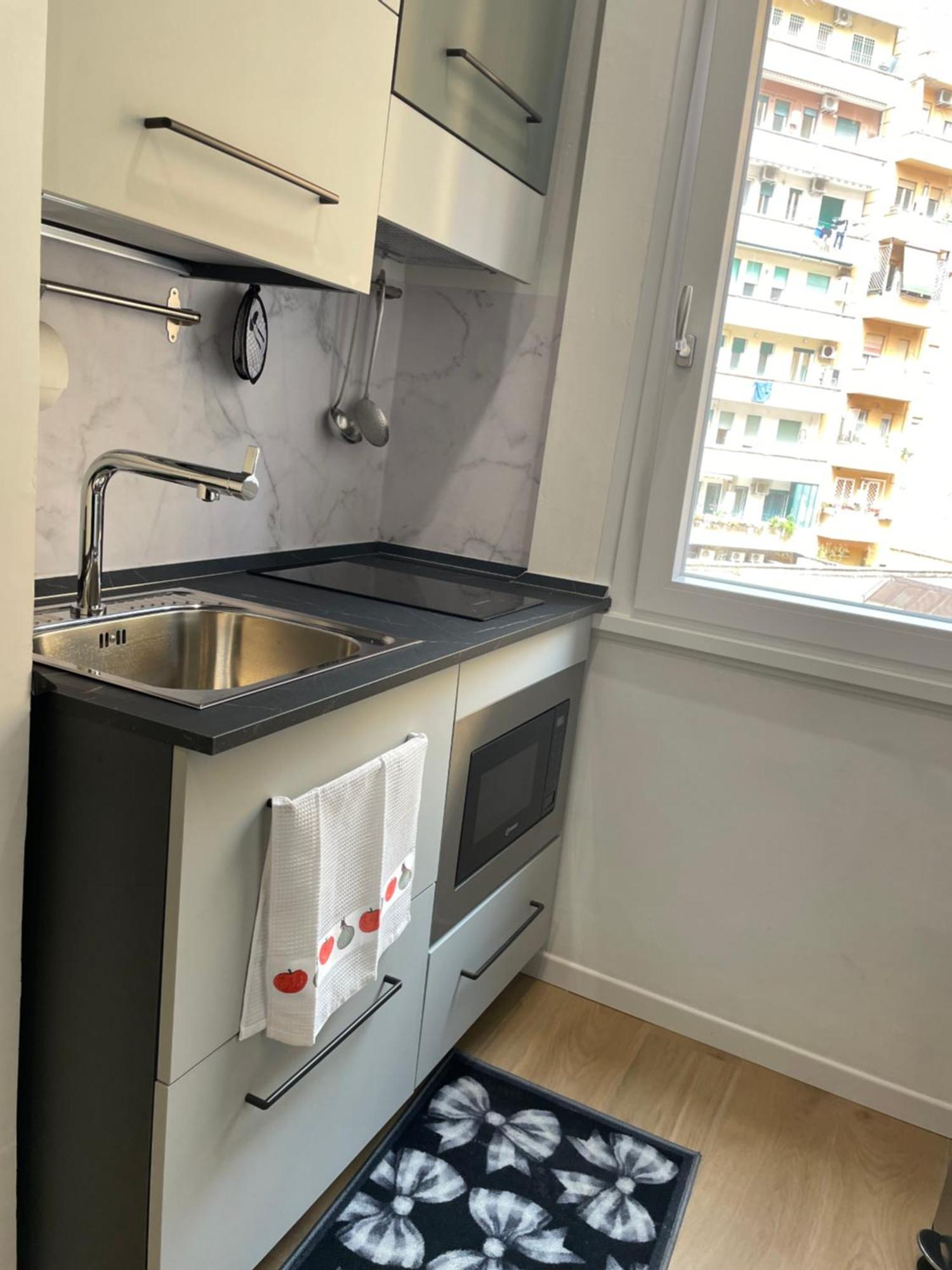 Large Double Room