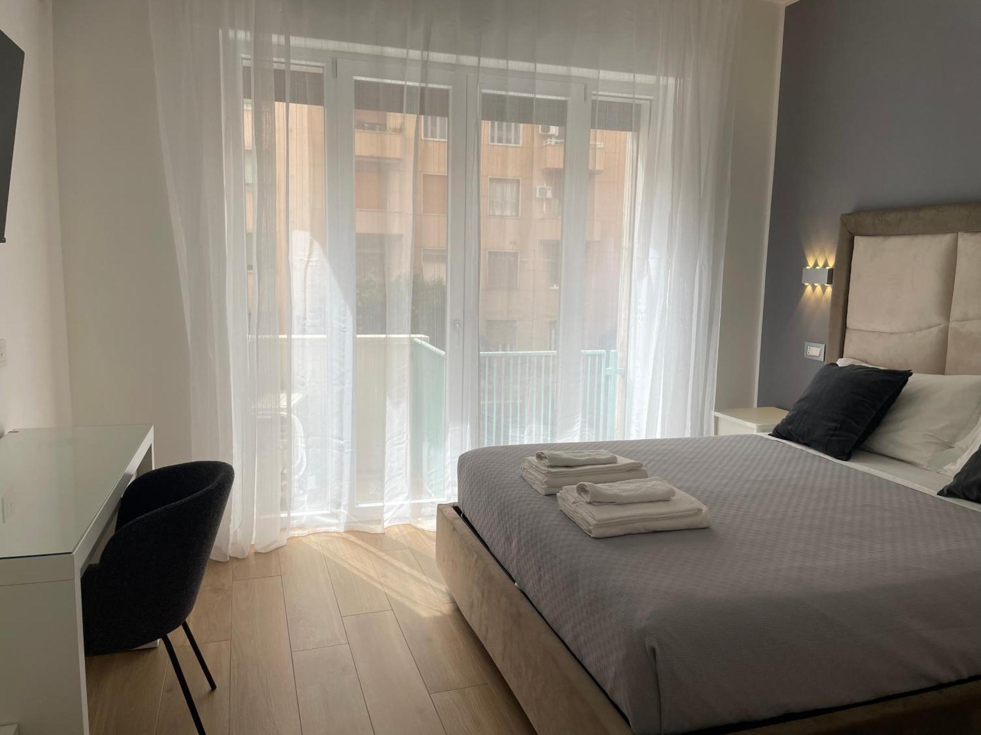 Double Room Private Bathroom