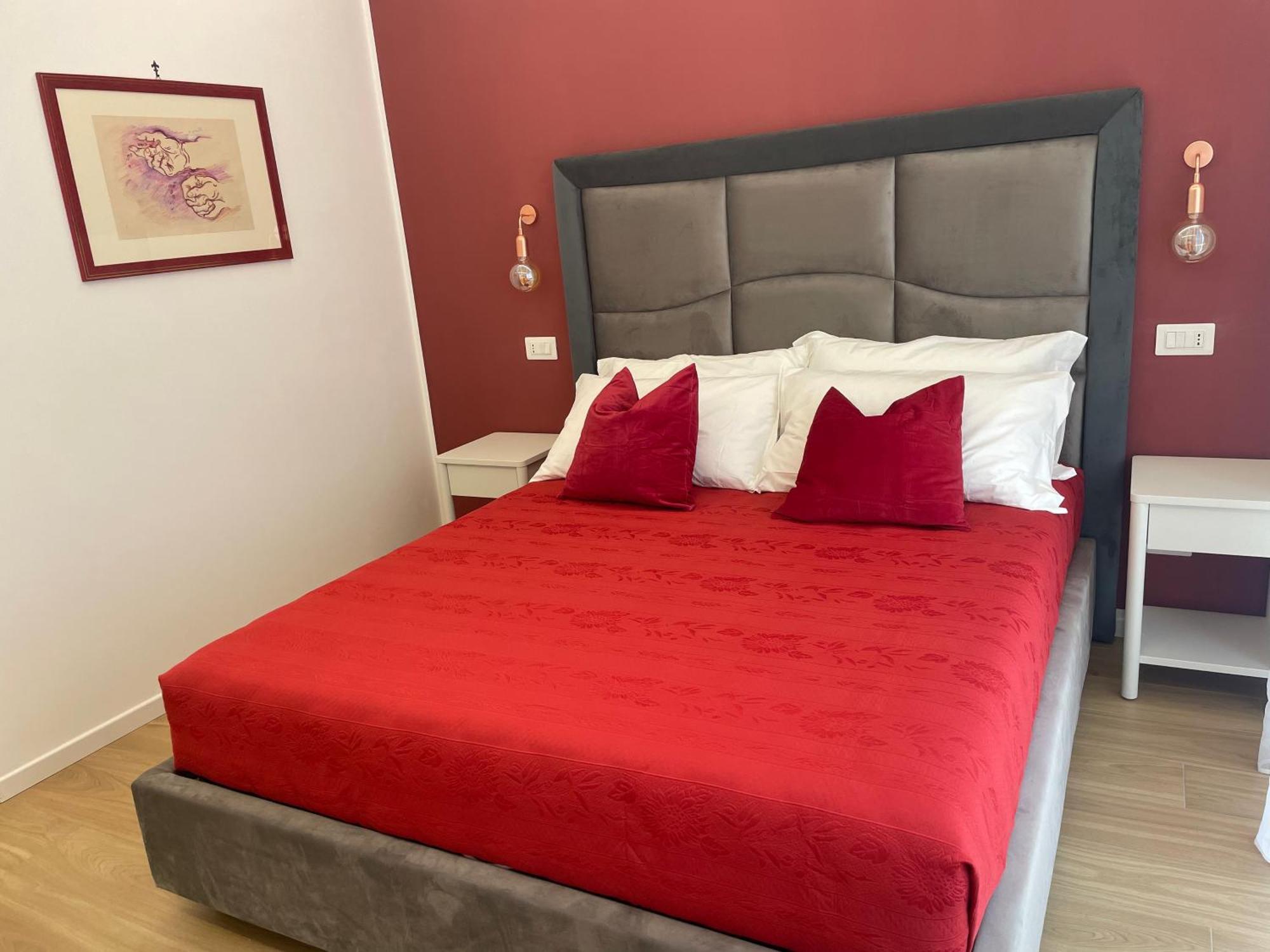 Large Double Room