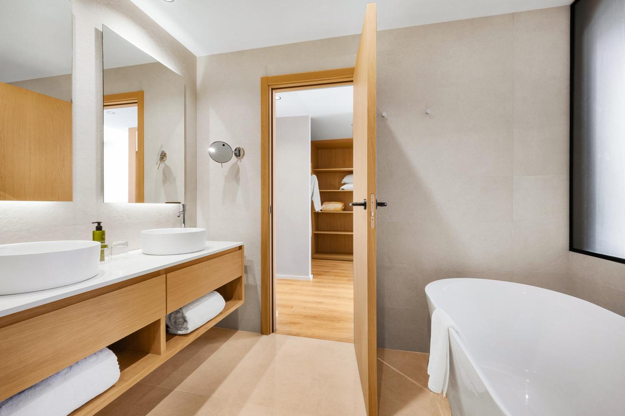 Suite Balcony