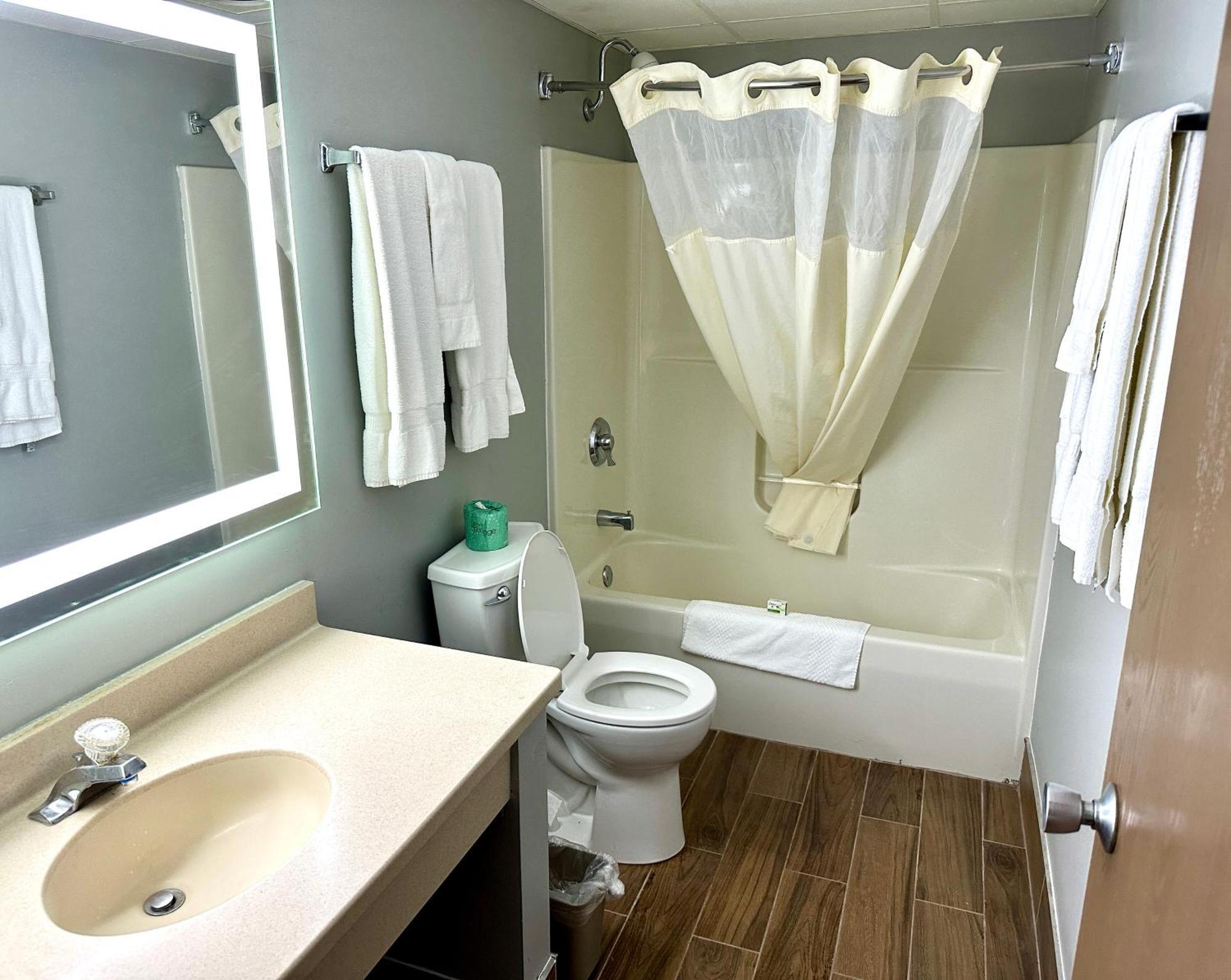 King Suite Jetted Tub Non-Smoking