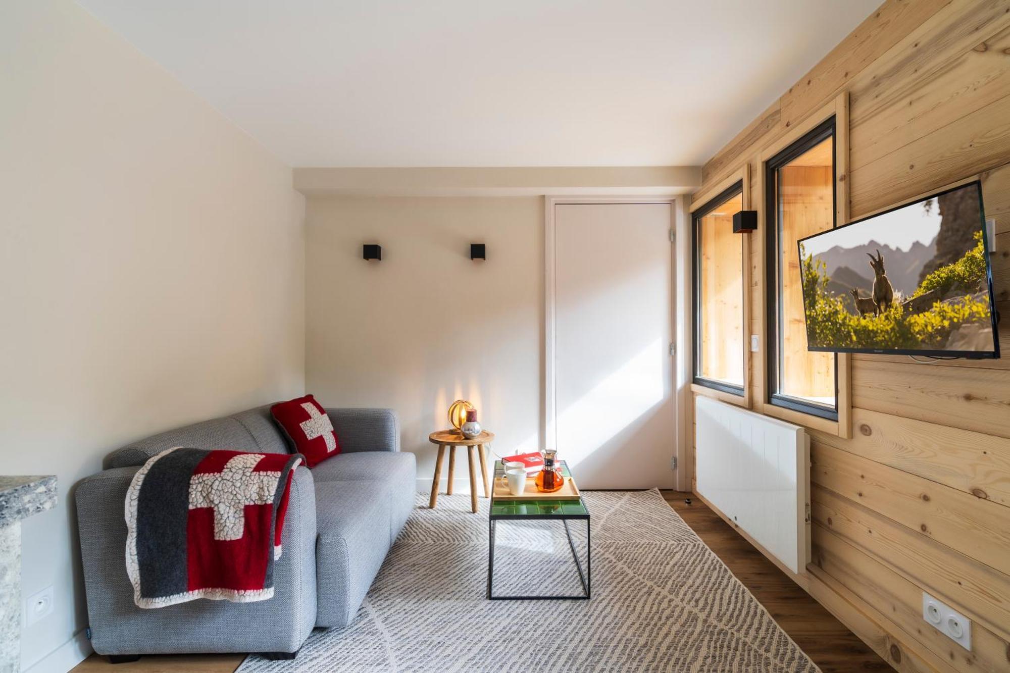 Apartment Terrace