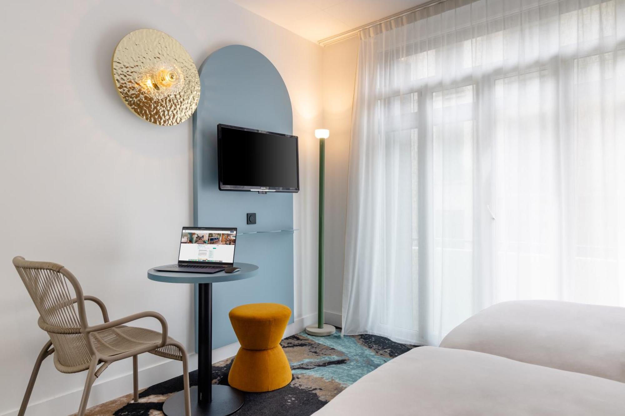 Superior Double Room Balcony