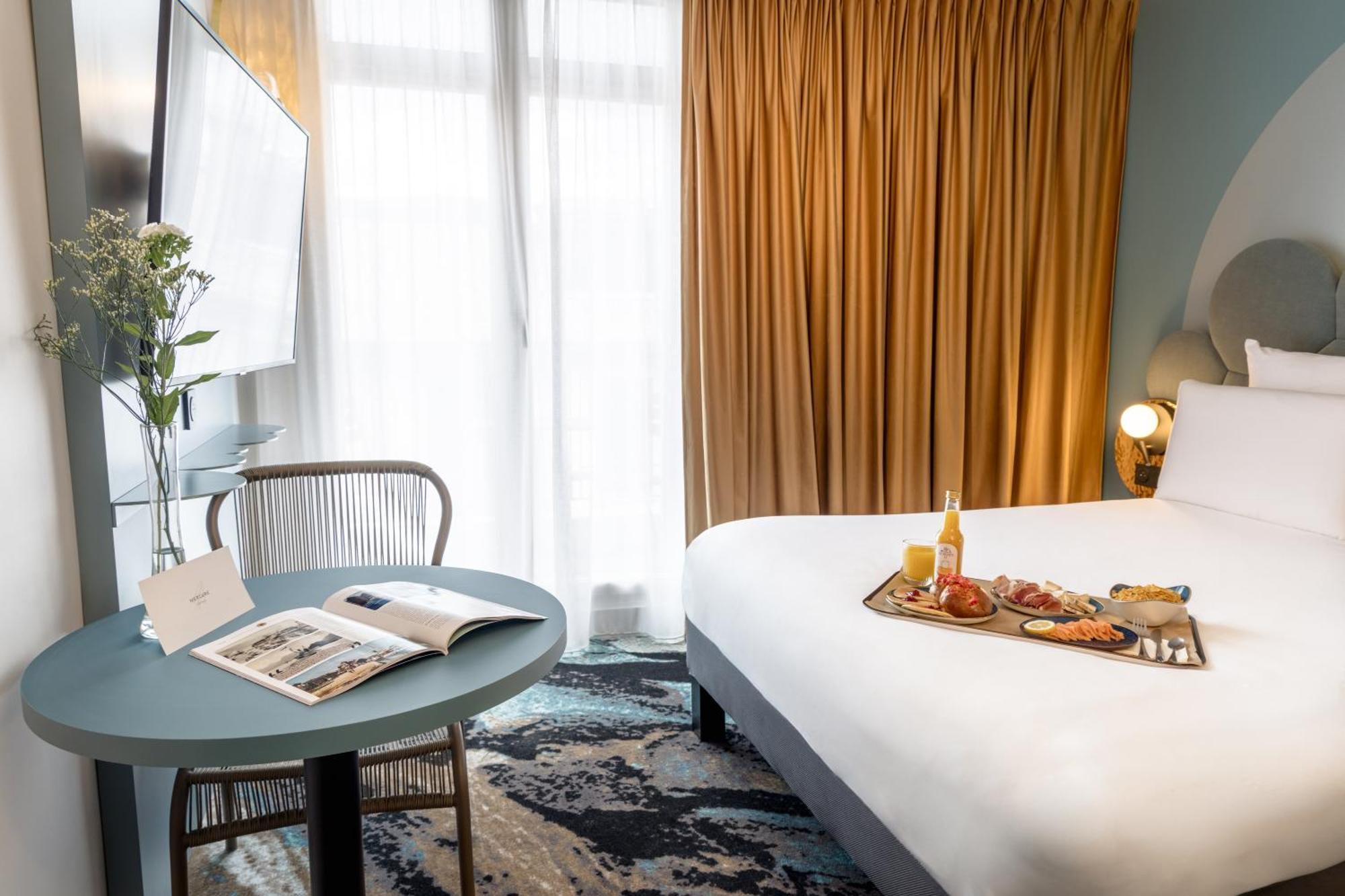 Superior Double Room Balcony