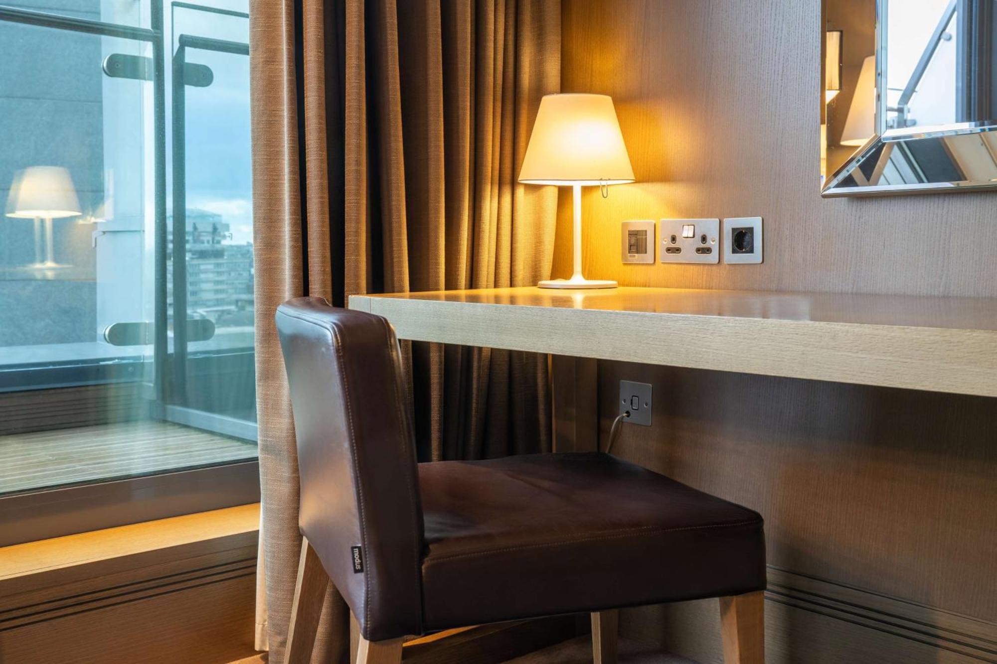 Junior Suite Balcony