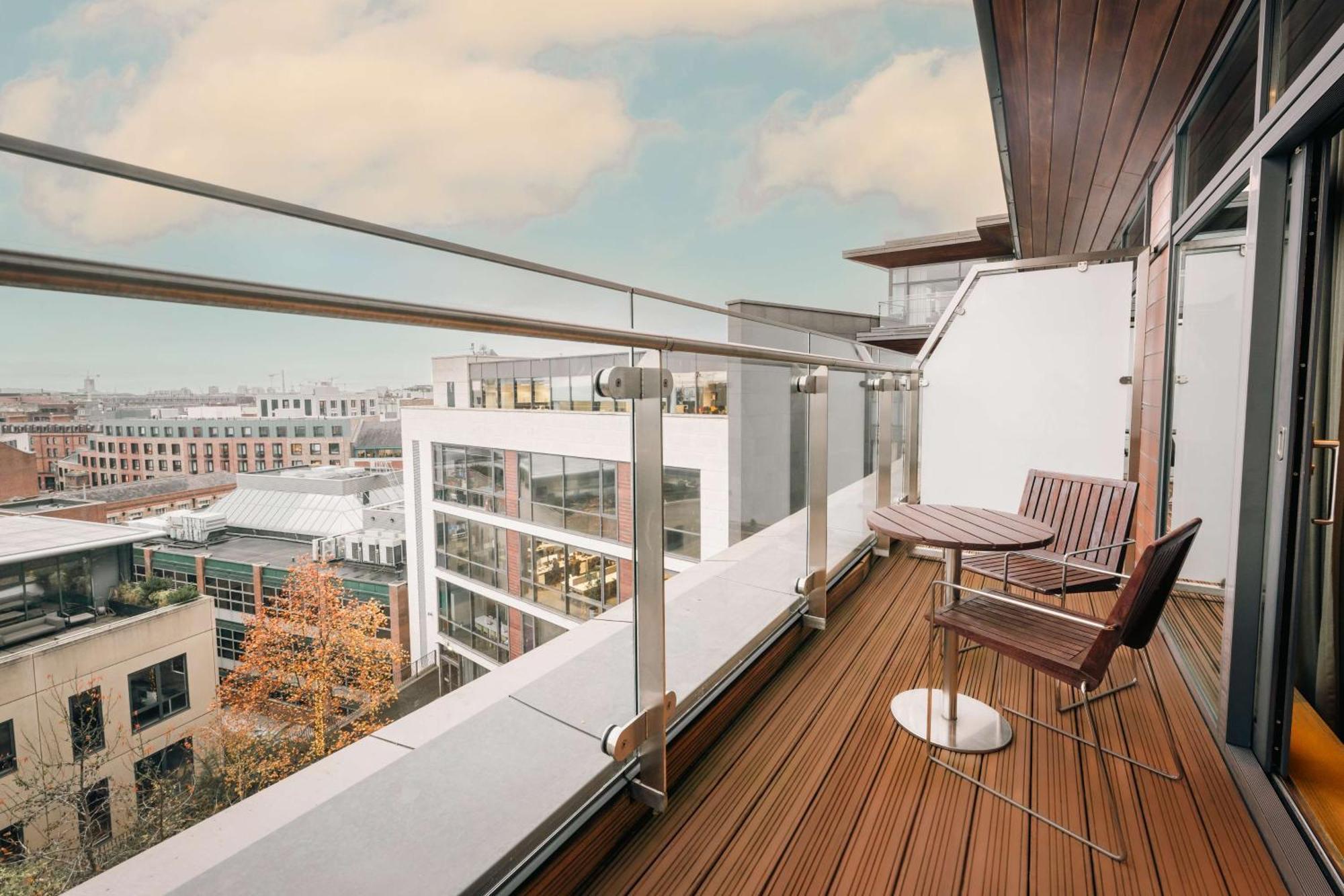 Junior Suite Balcony