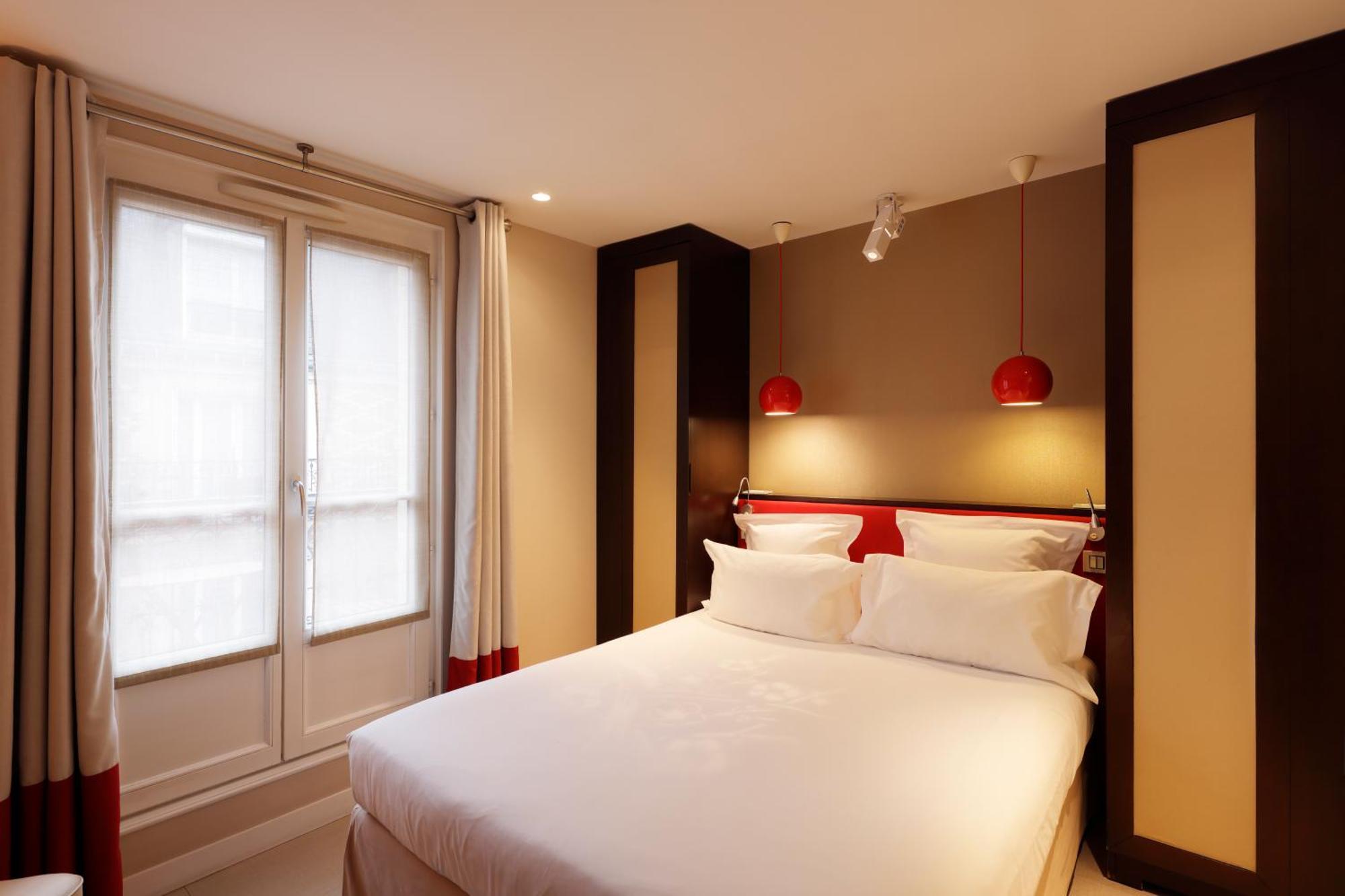Two Adjacent Rooms