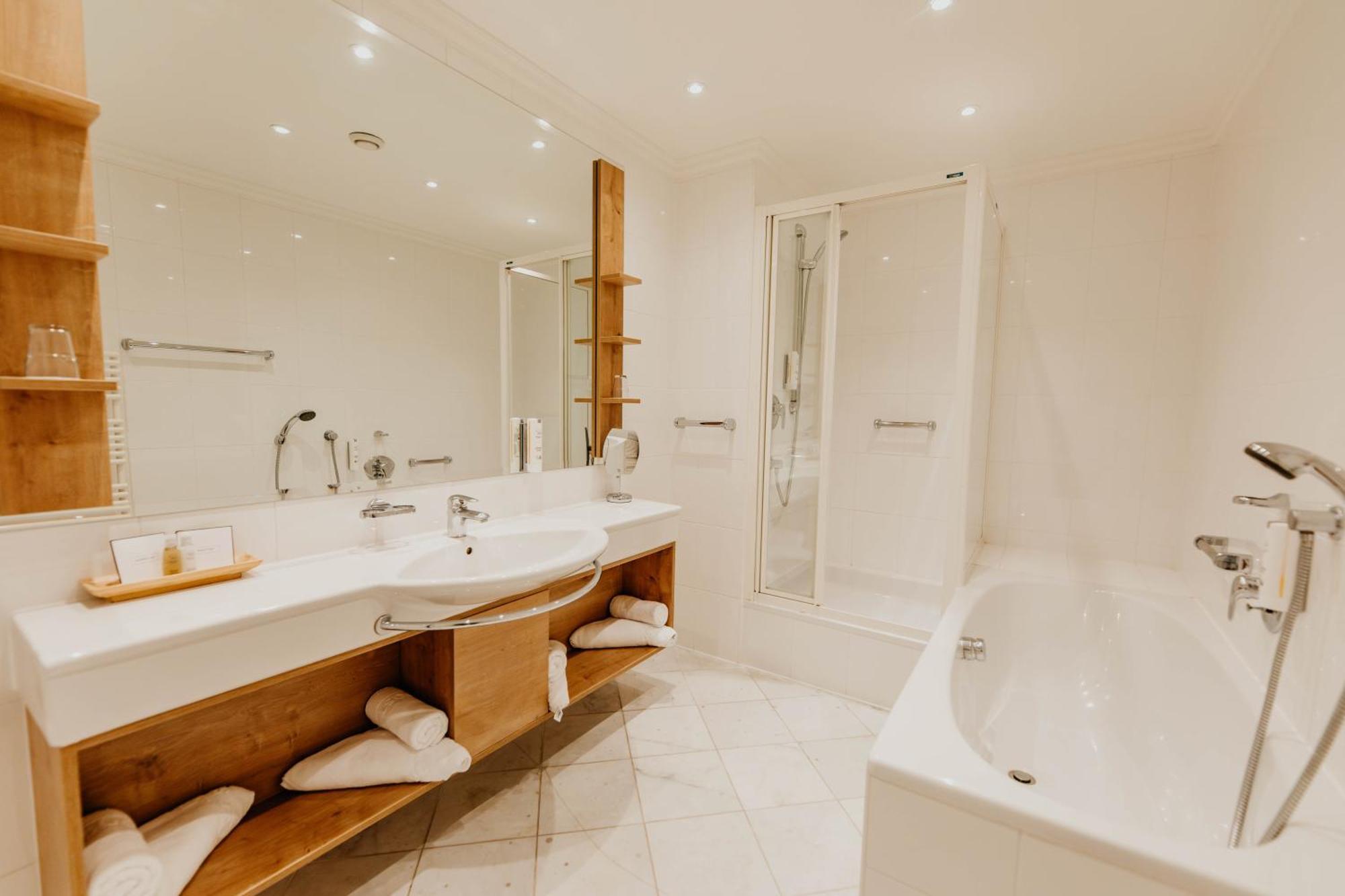 Suite met 2 Slaapkamers met Balkon