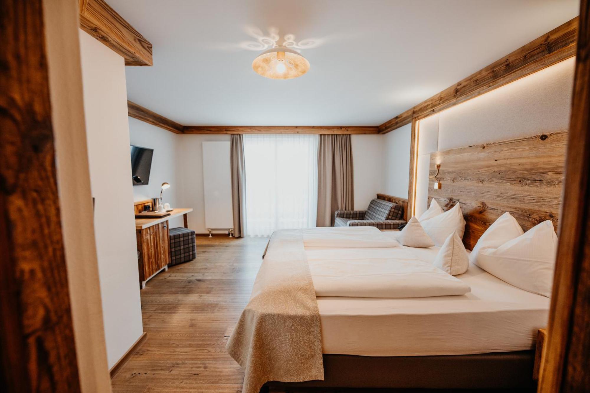 Premium Double Room Balcony