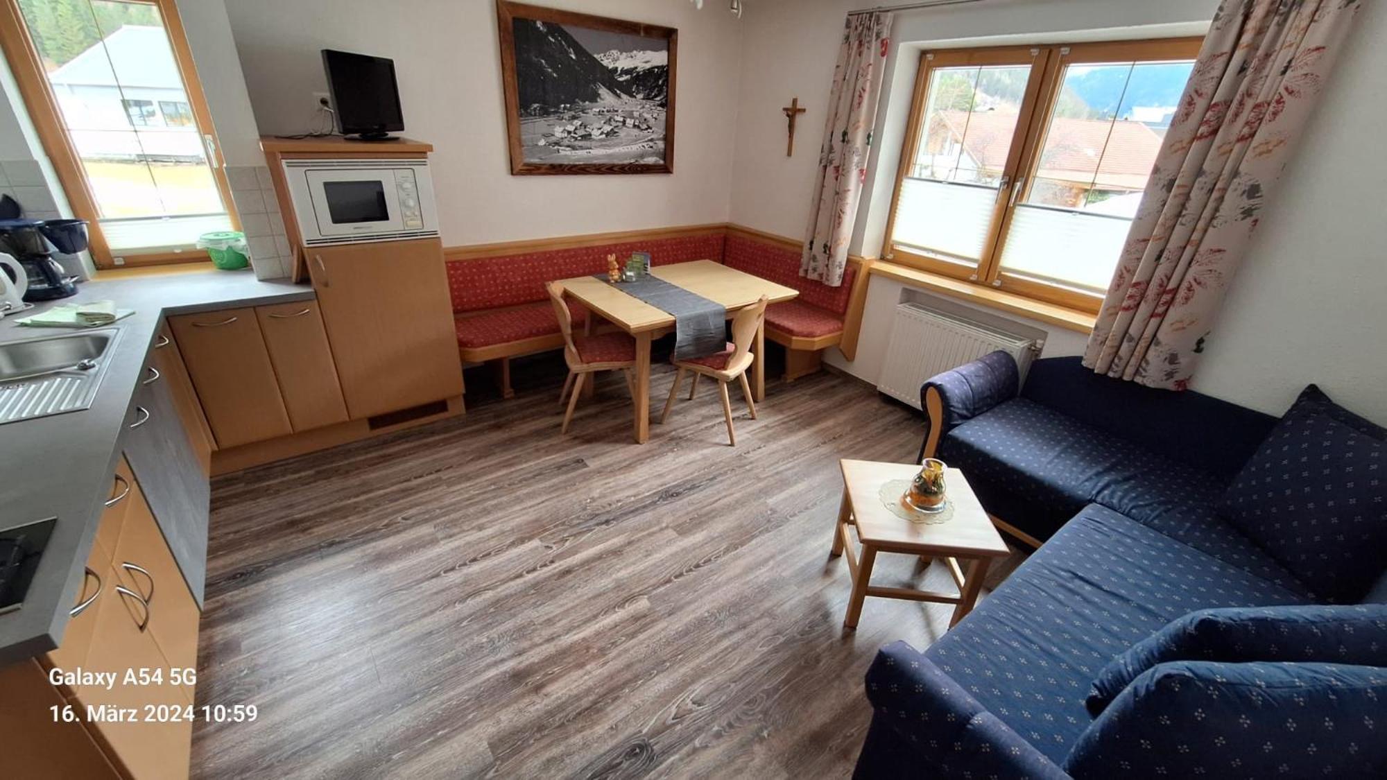 Standard One-Bedroom Apartment
