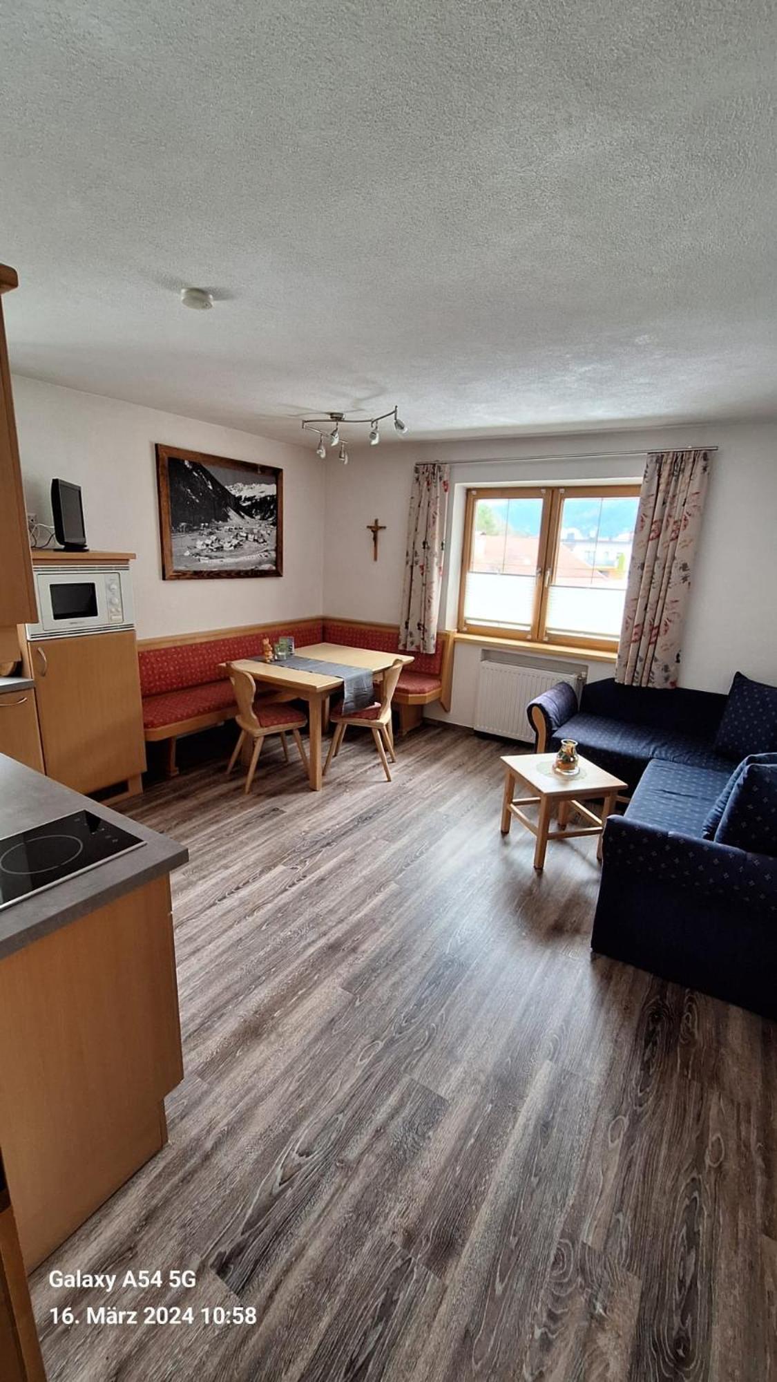 Standard One-Bedroom Apartment