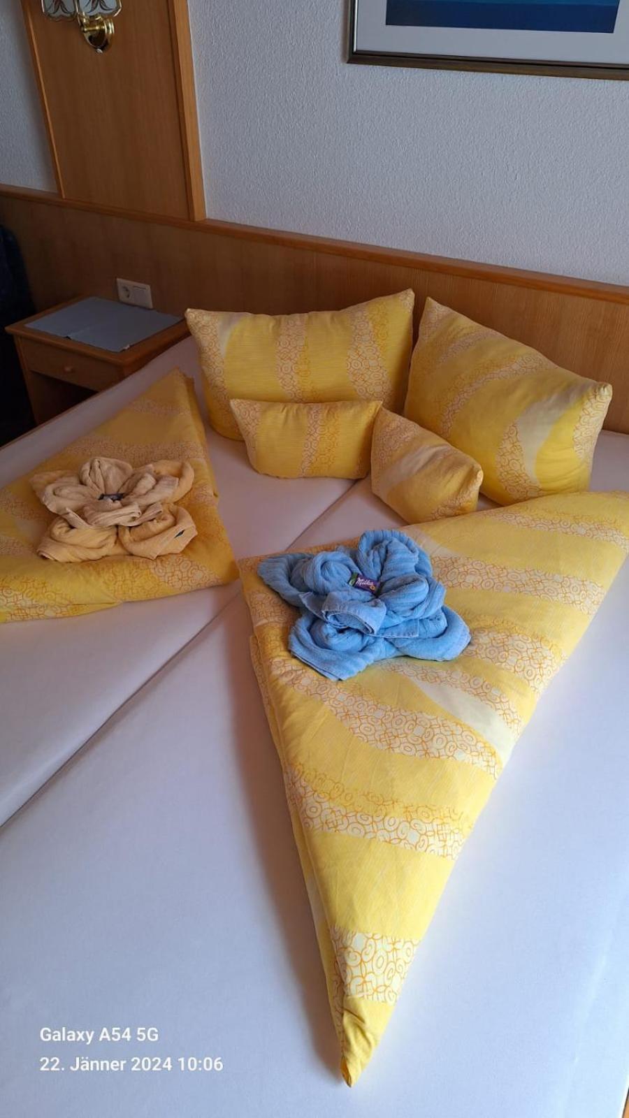 Double Room Balcony