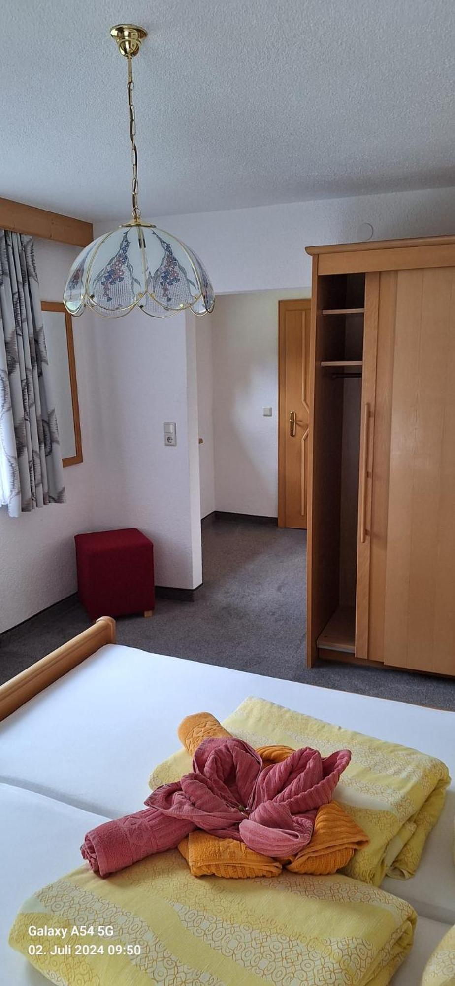 Double Room Balcony