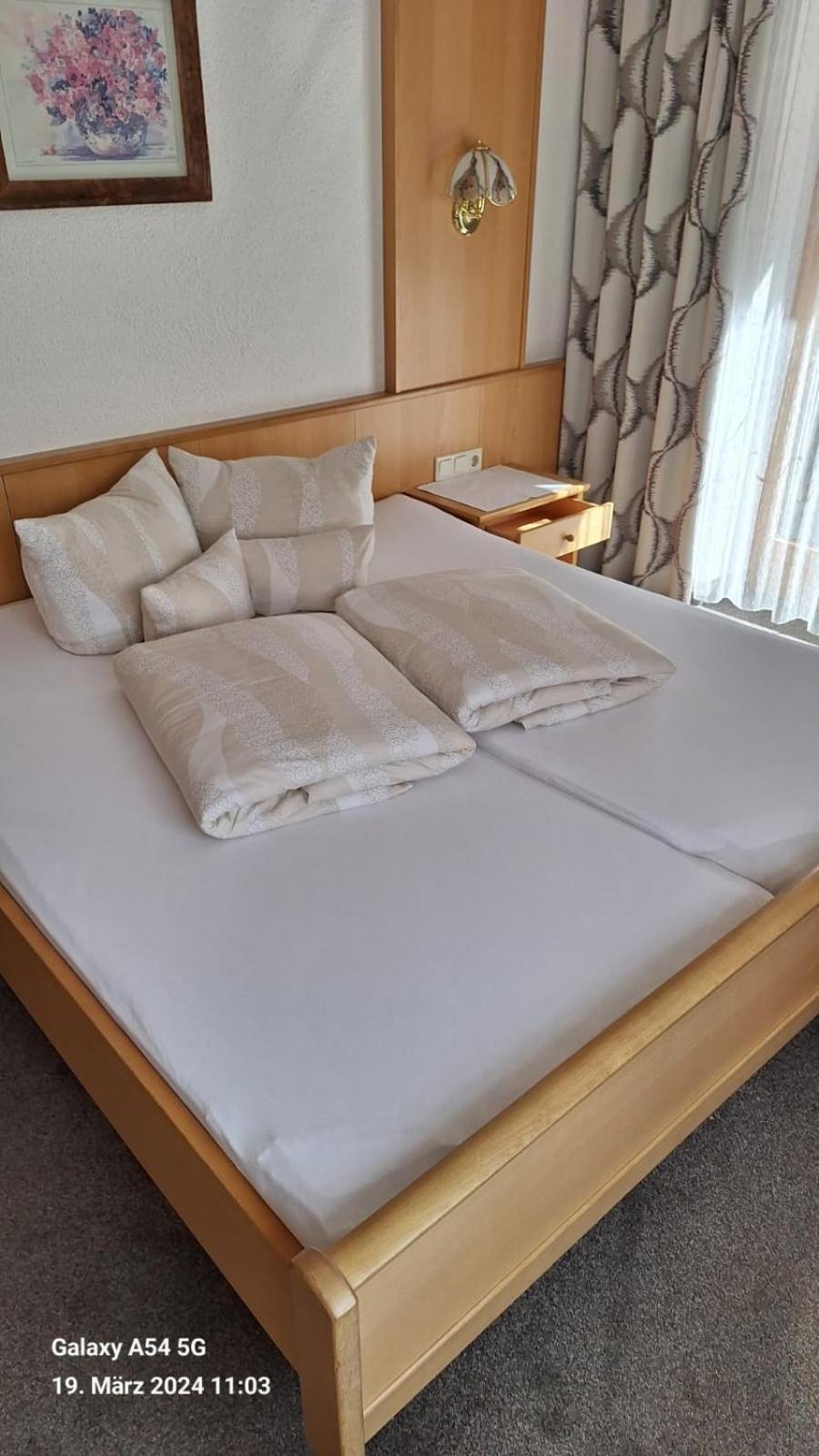 Double Room Balcony