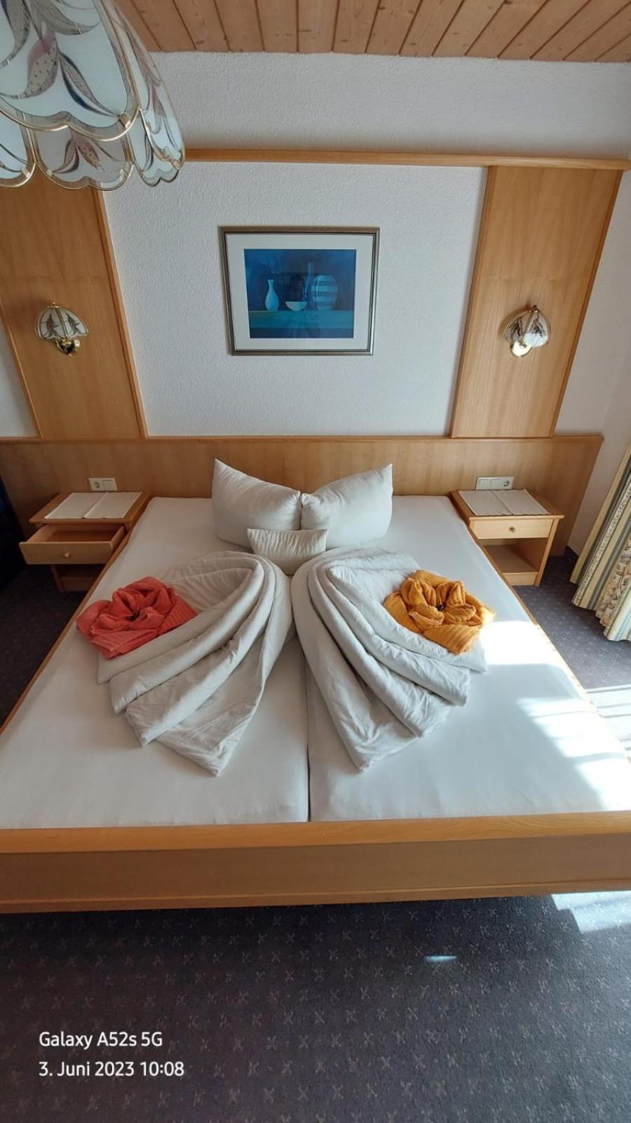 Double Room Balcony