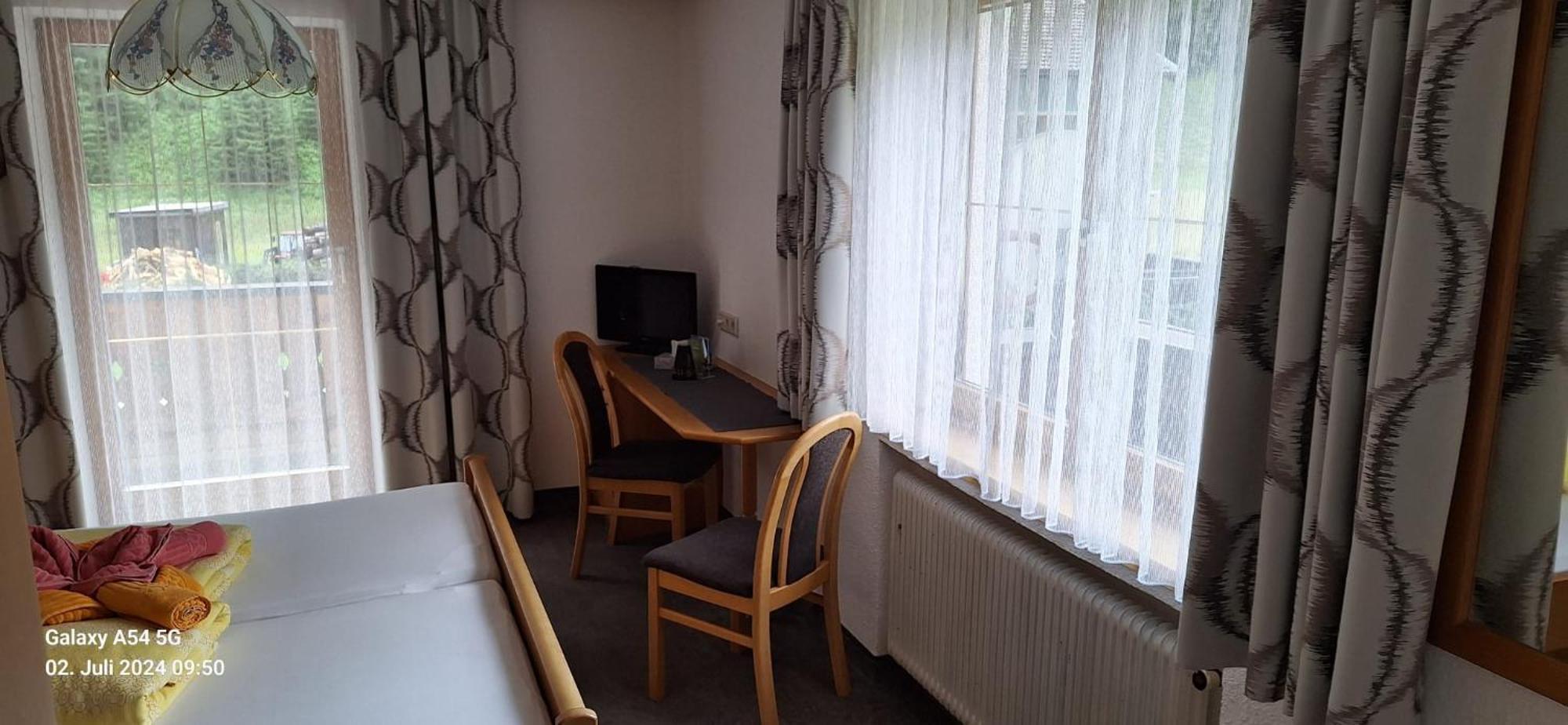Double Room Balcony