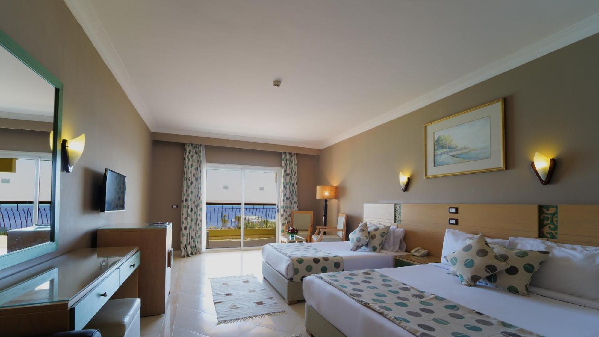 Regal Beach Front Double or Twin