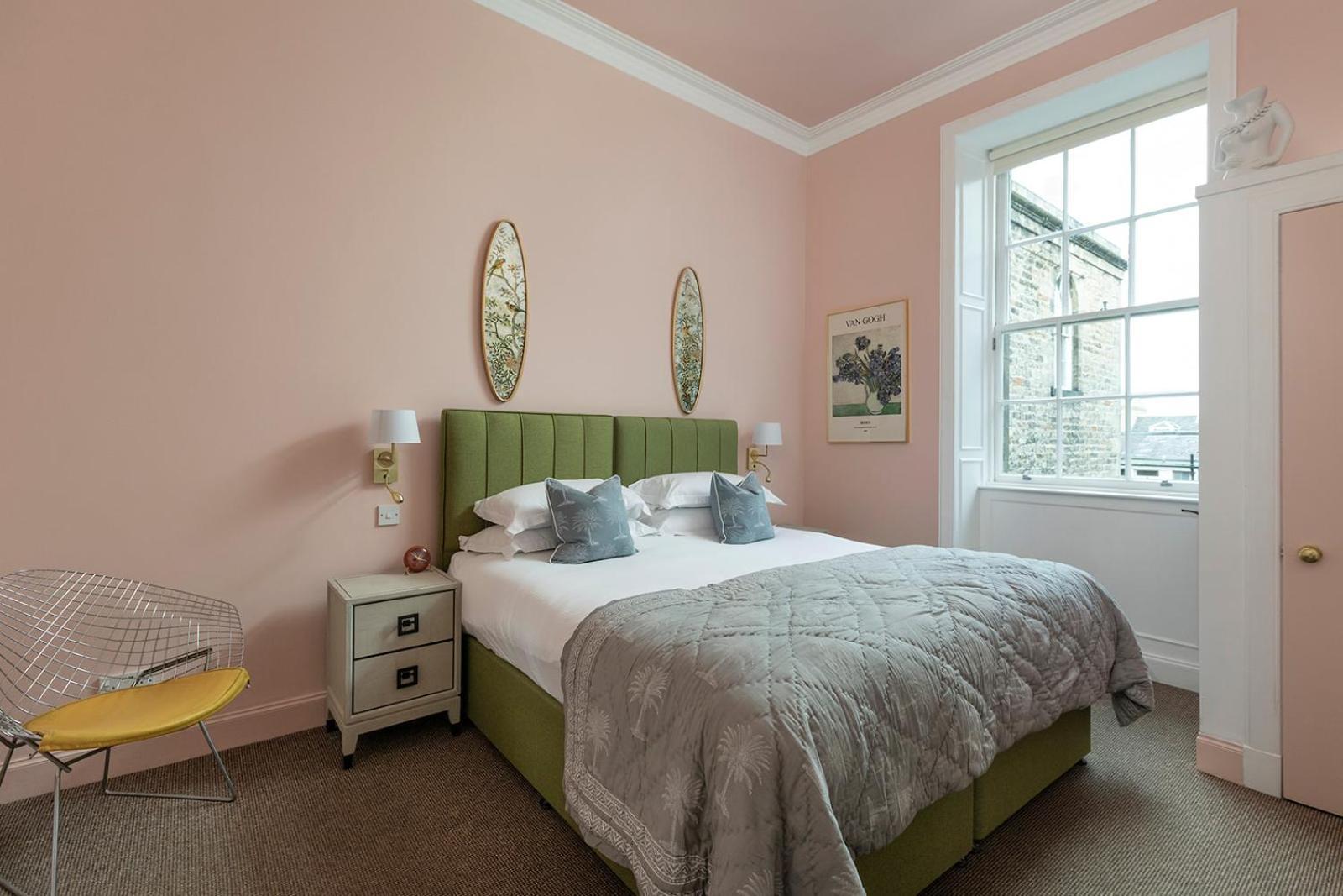 Deluxe King or Twin Room additional Z-bed on request