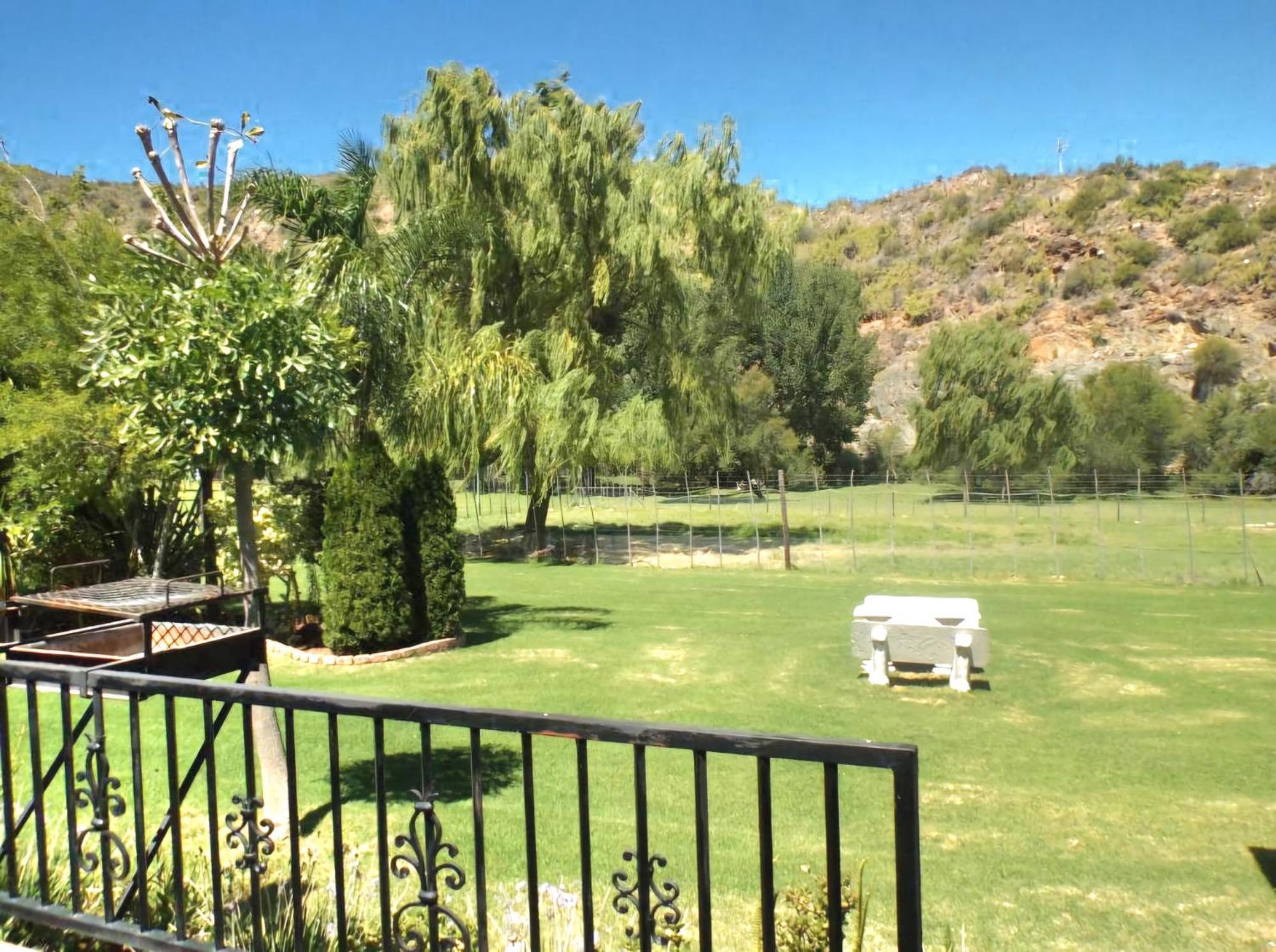 Double Room Mountain View