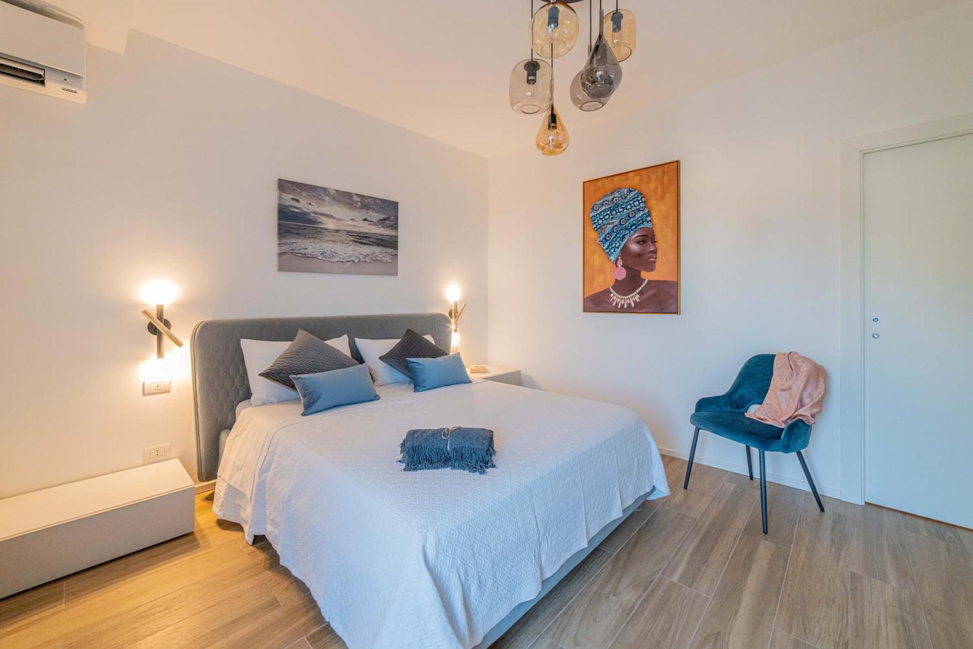 Double Room Terrace