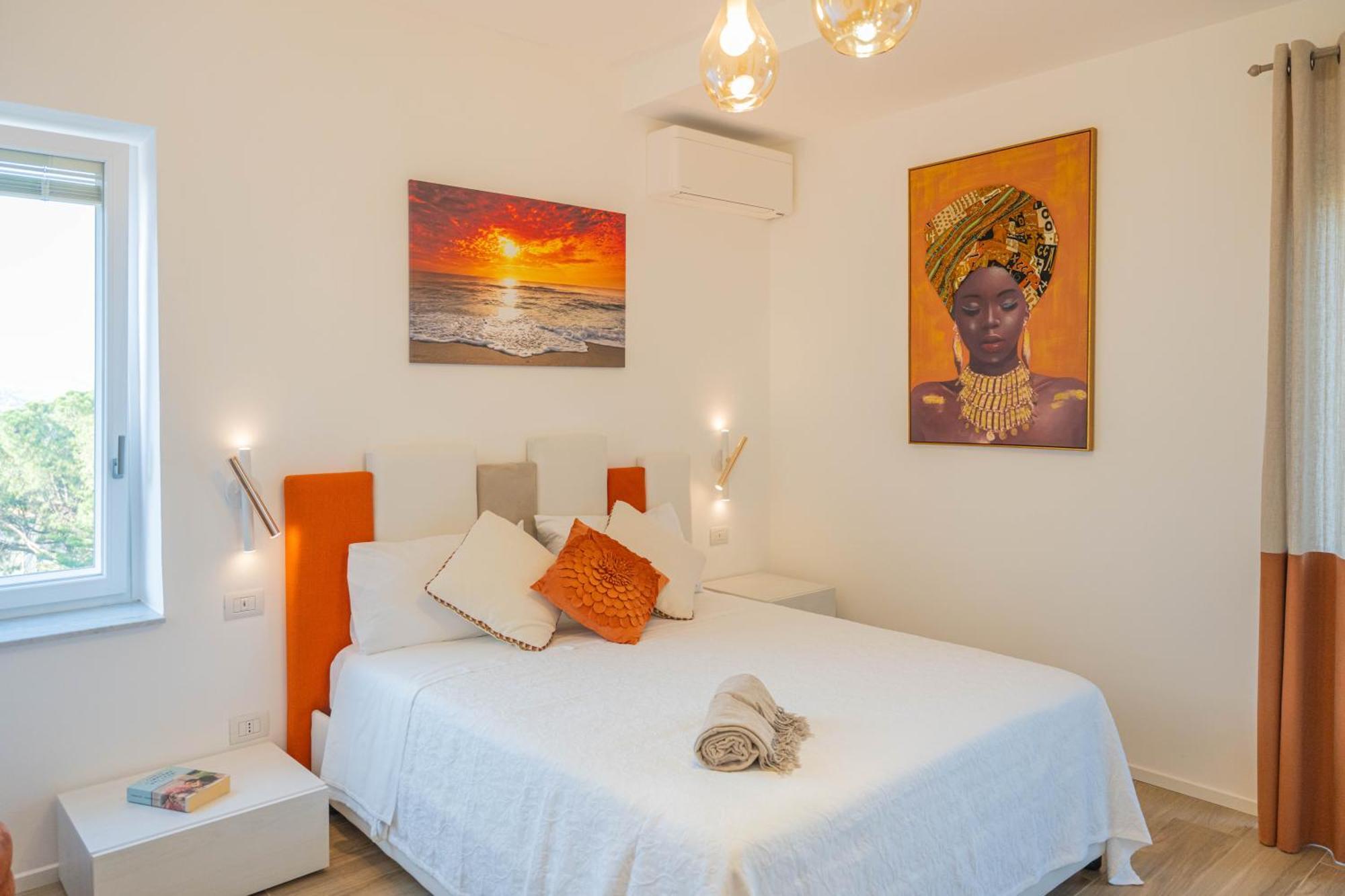Double Room Terrace