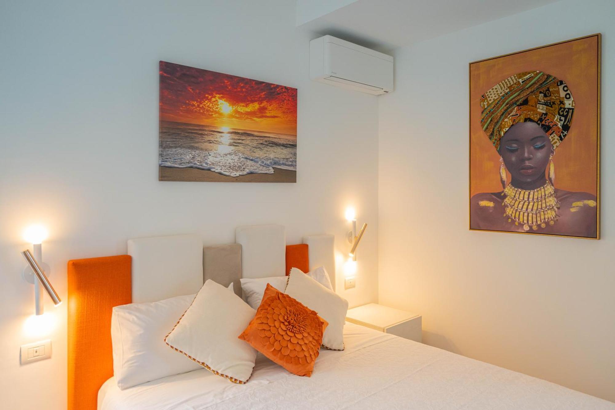 Double Room Terrace