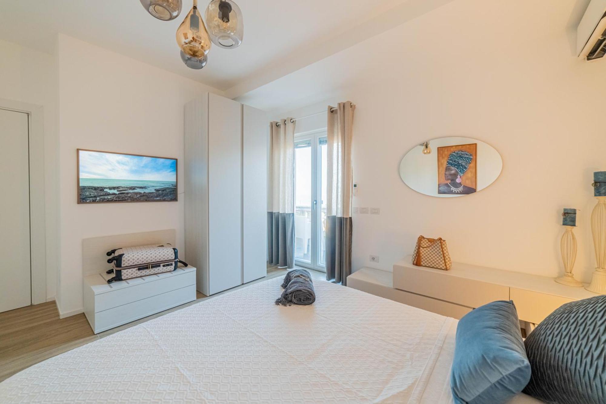 Double Room Terrace