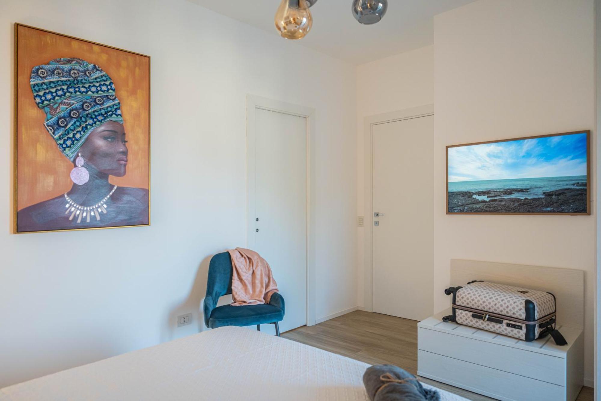 Double Room Terrace