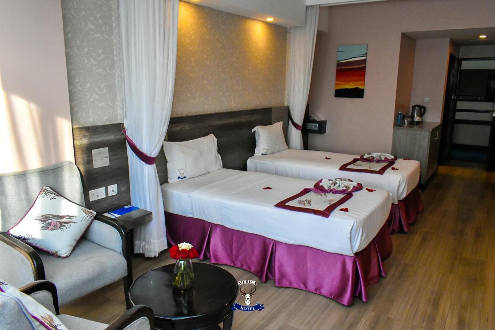 Superior Twin Room