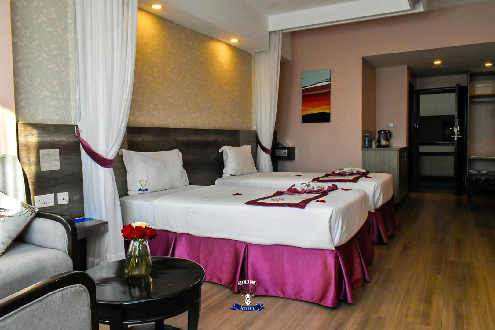 Superior Twin Room