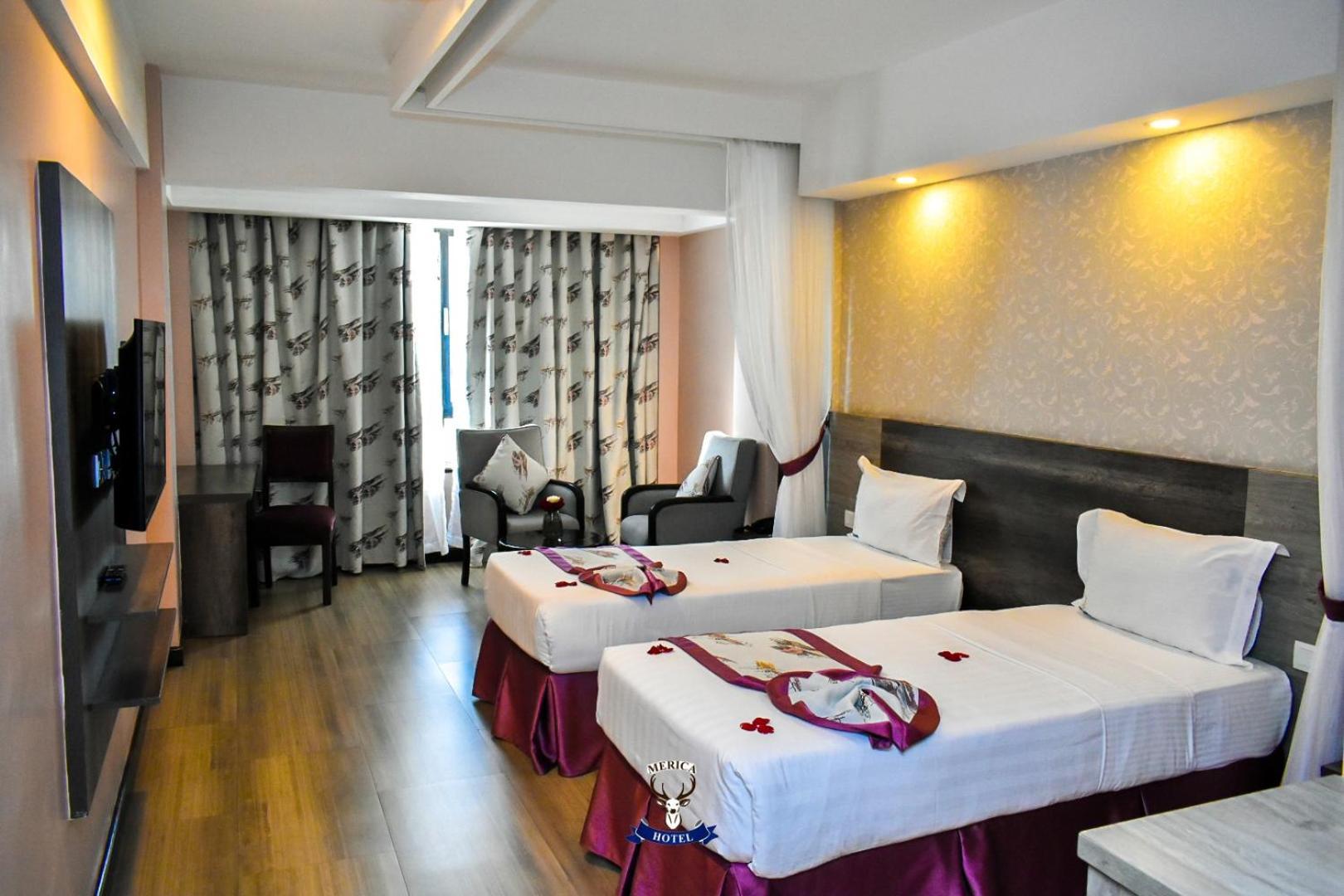 Superior Twin Room