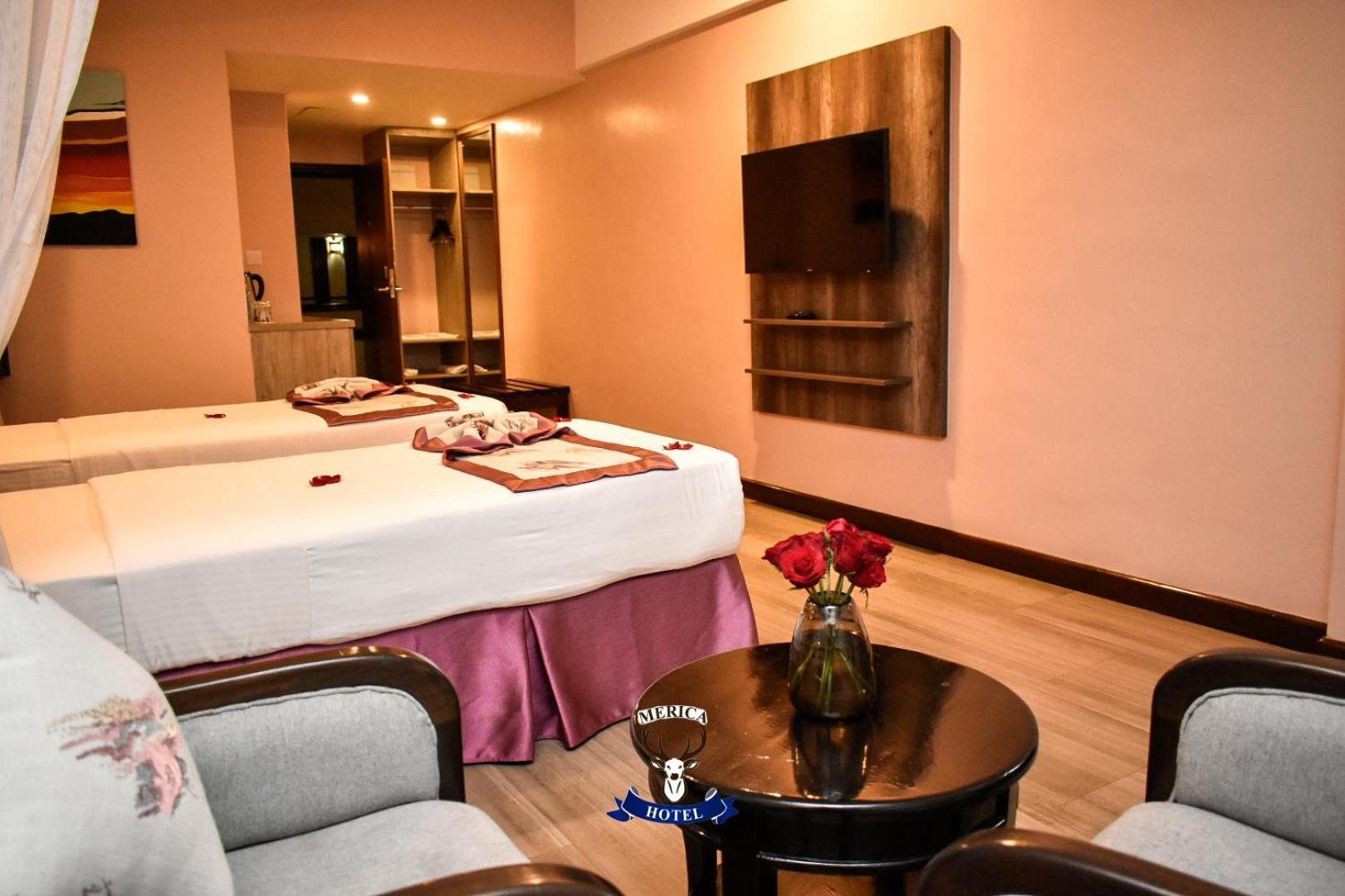Superior Twin Room