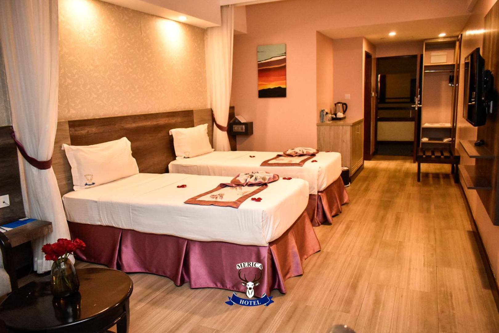 Superior Twin Room