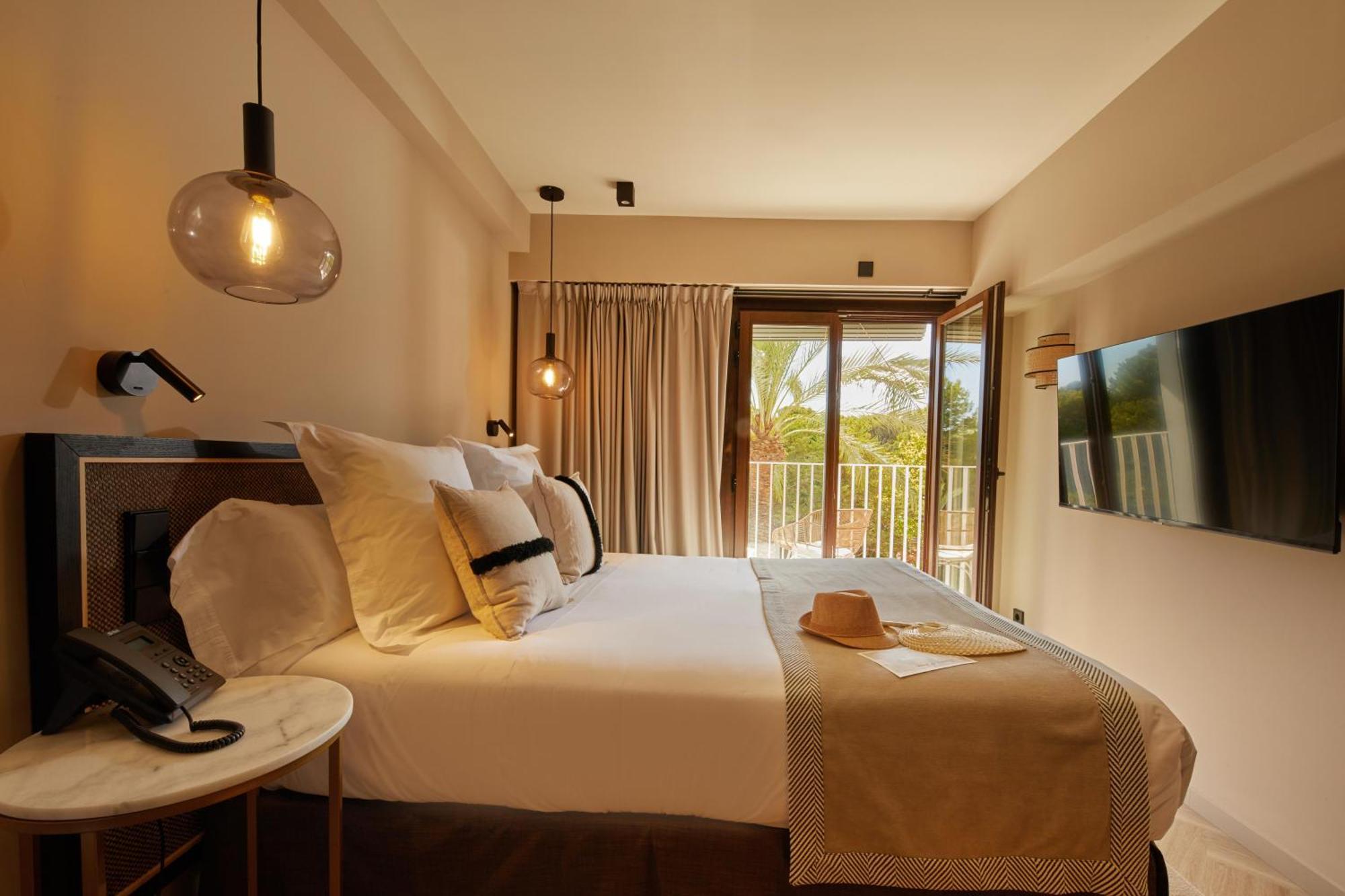 Junior Suite Balcony
