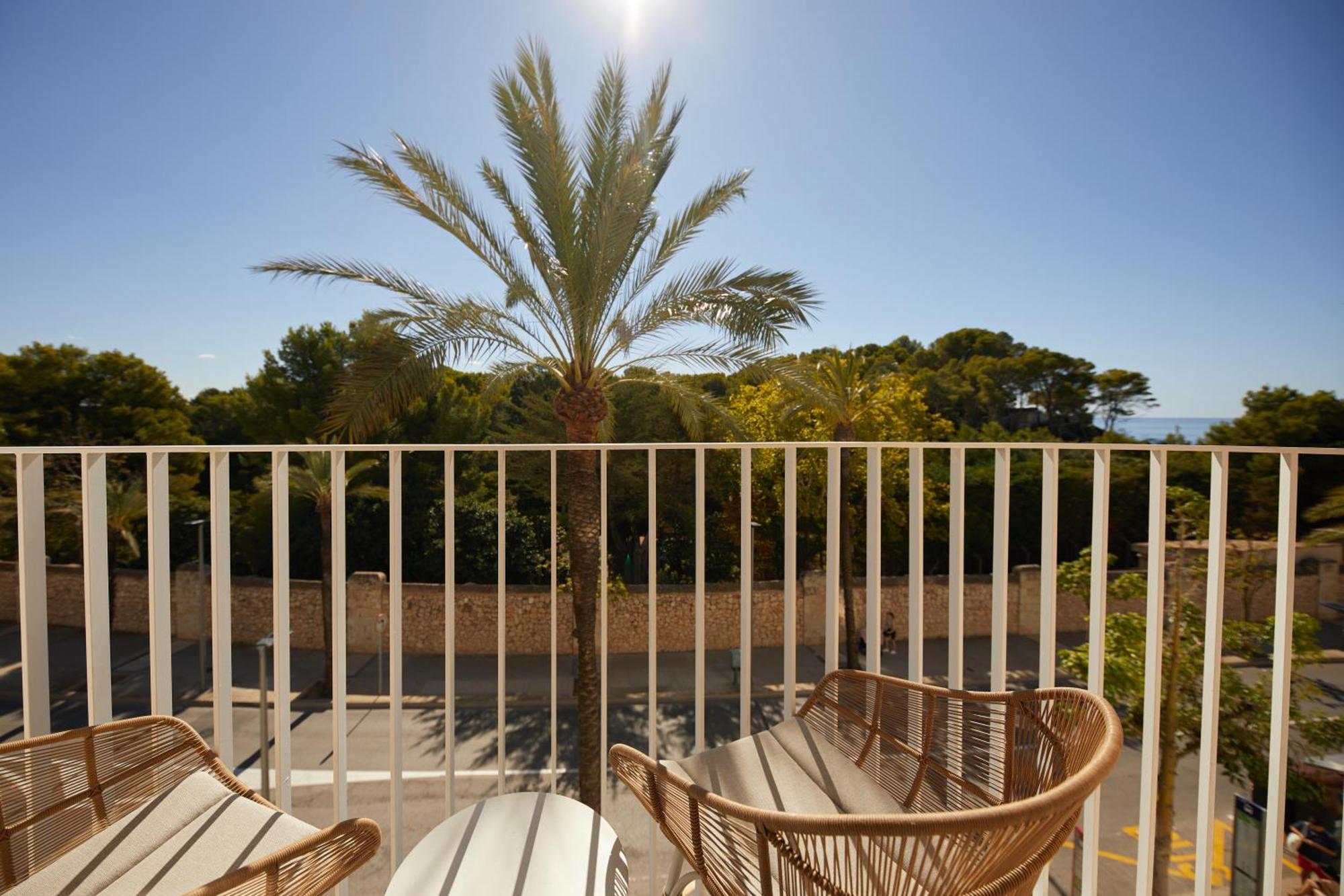 Junior Suite Sea View