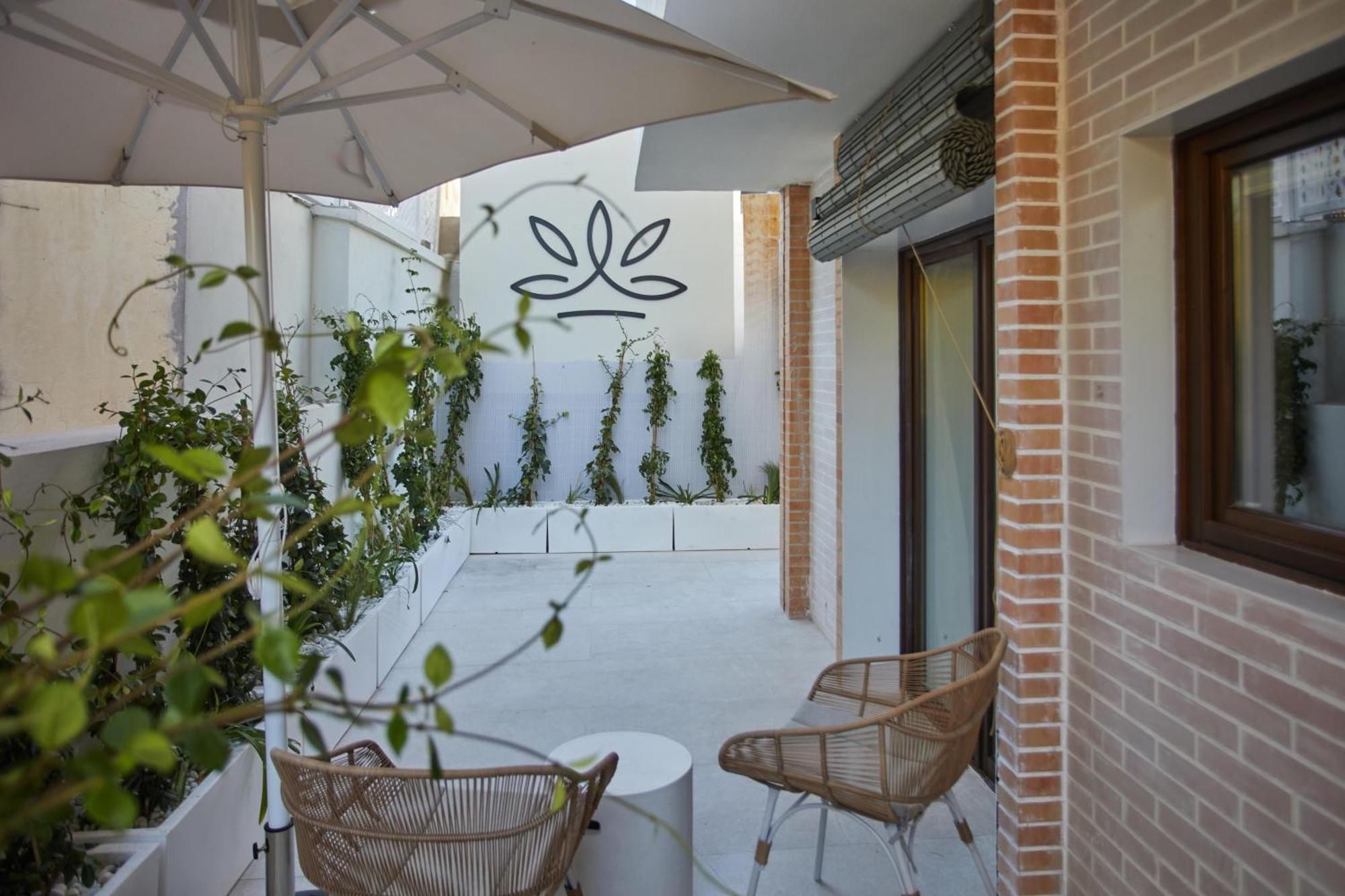 Junior Suite Terrace