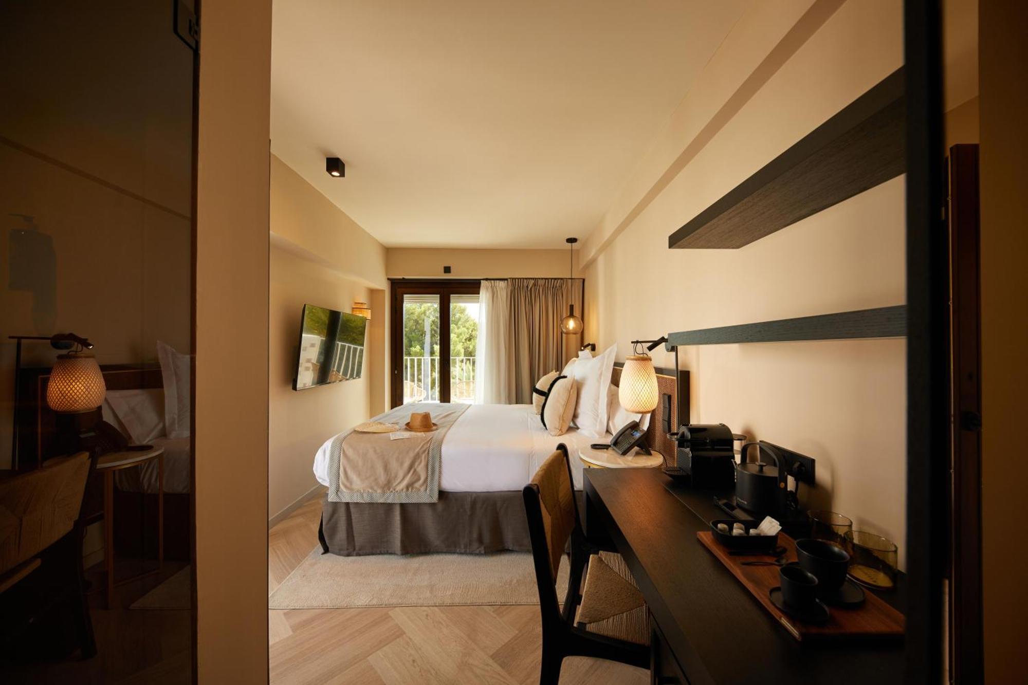 Double Room Balcony