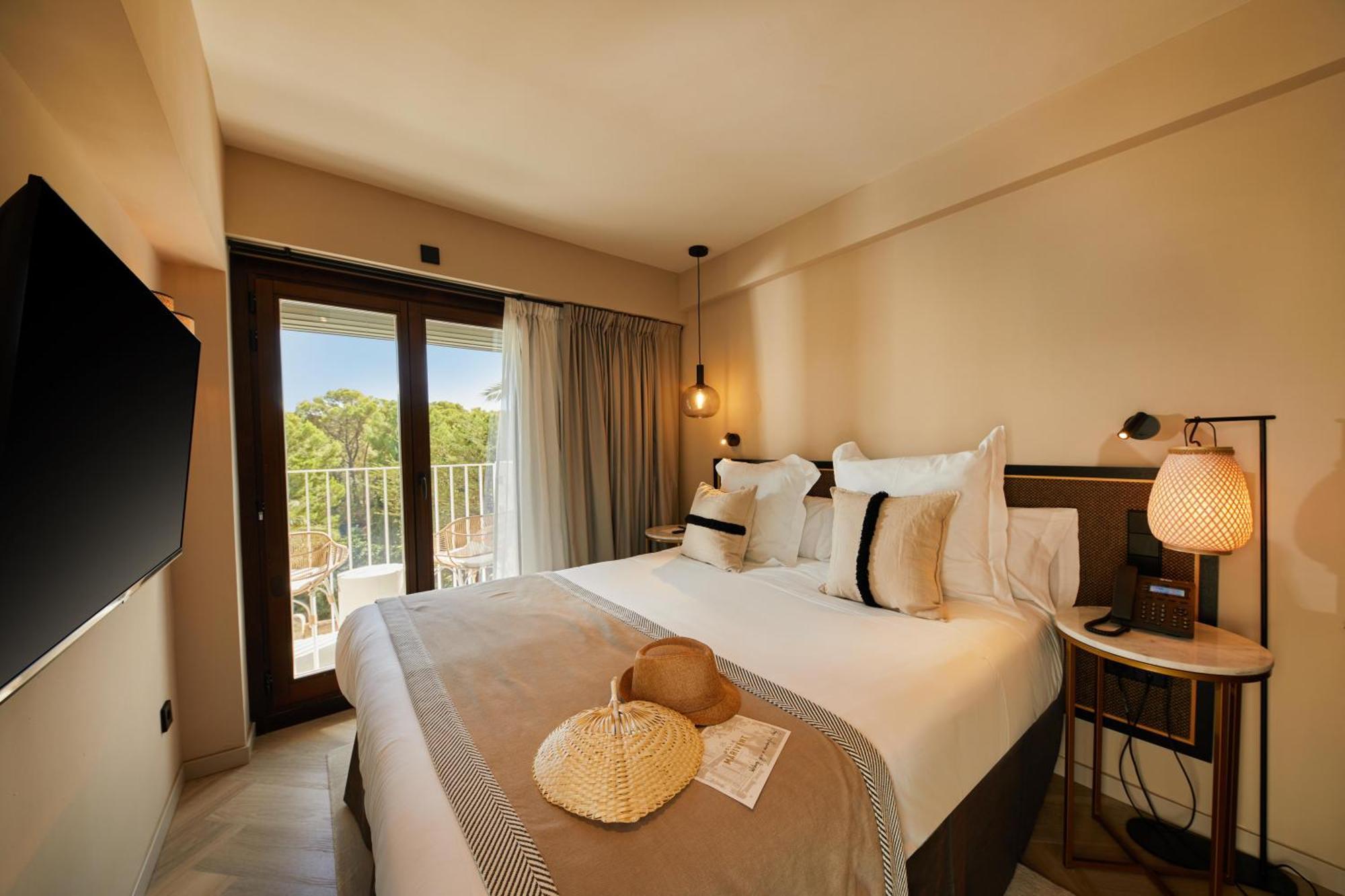 Double Room Balcony