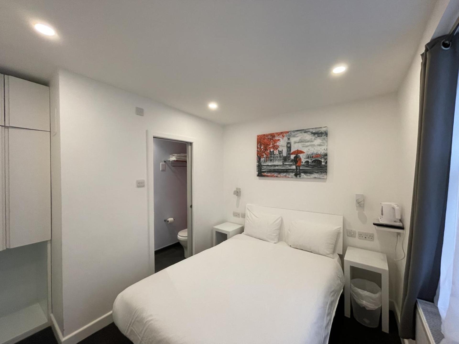 Habitación Doble Económica