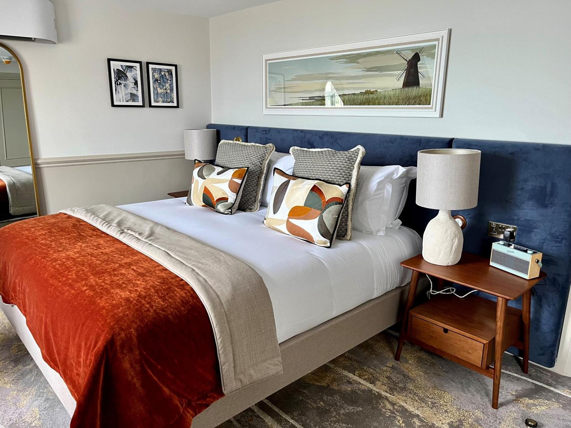 Junior Suite Sea View