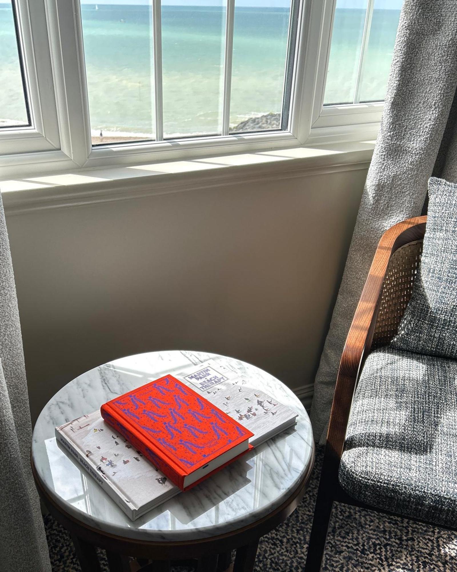 Superior Double Room Sea View Balcony