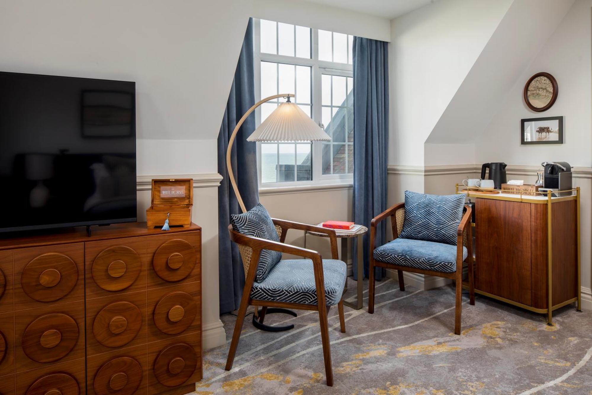 Junior Suite Sea View
